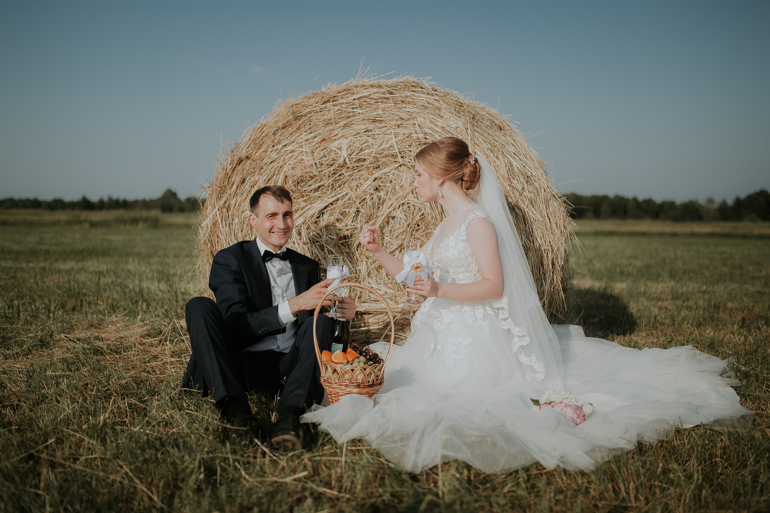 Алексей и Мария. Свадебный и семейный фотограф Екатерина Бубнова