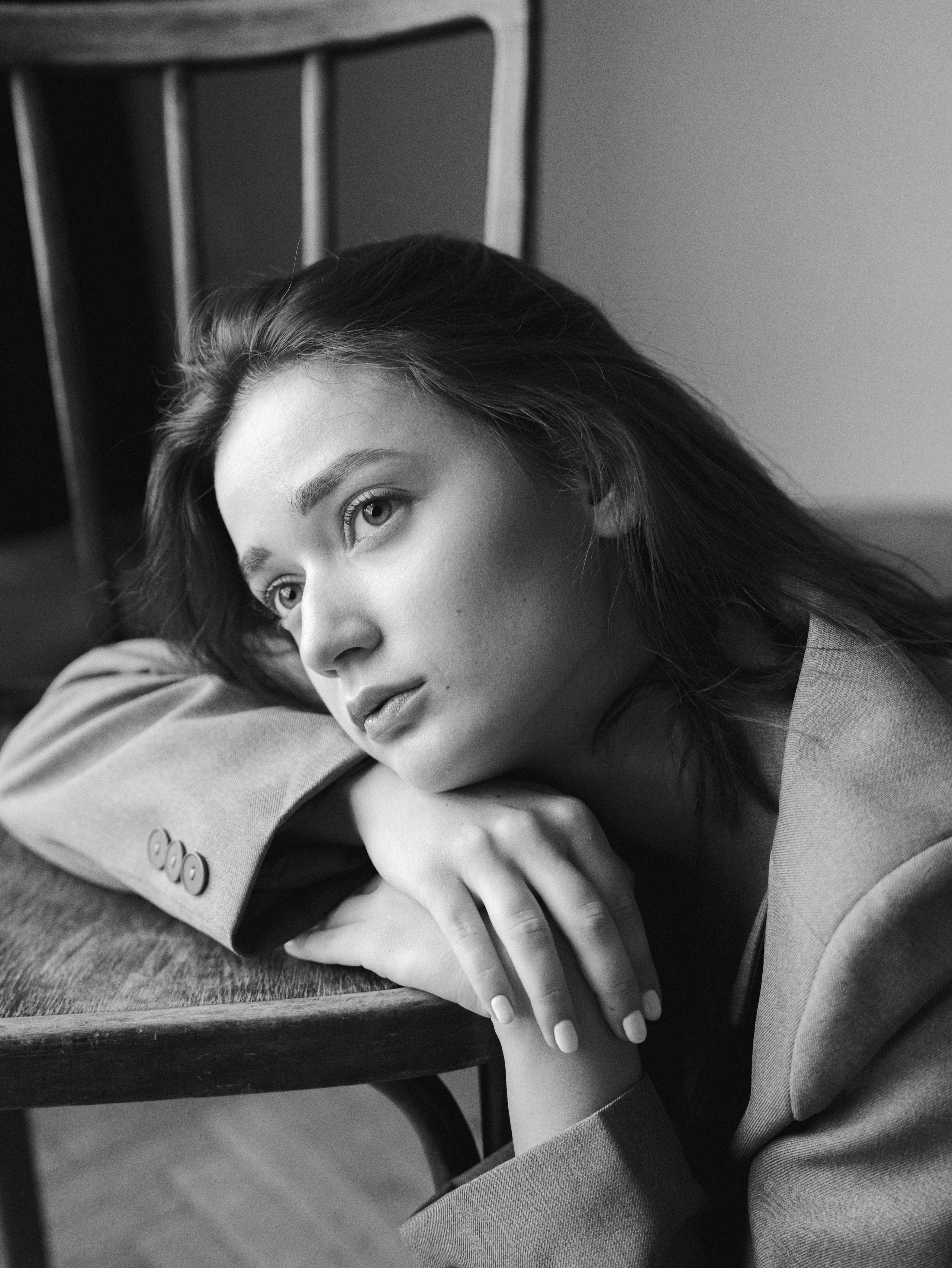 Маша. Портретный фотограф в Москве — Захарова Полина