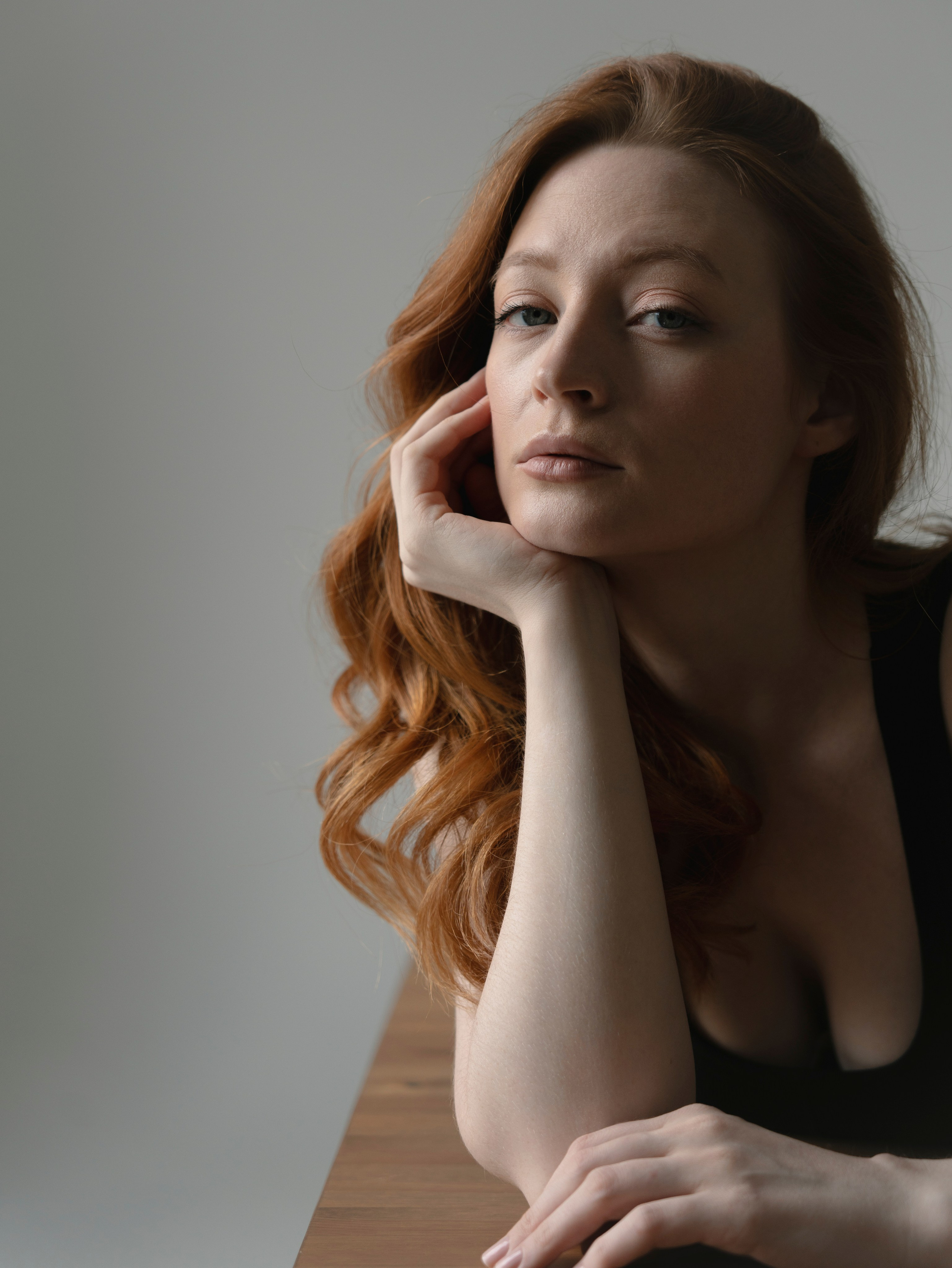 Лиза. Портретный фотограф в Москве — Захарова Полина