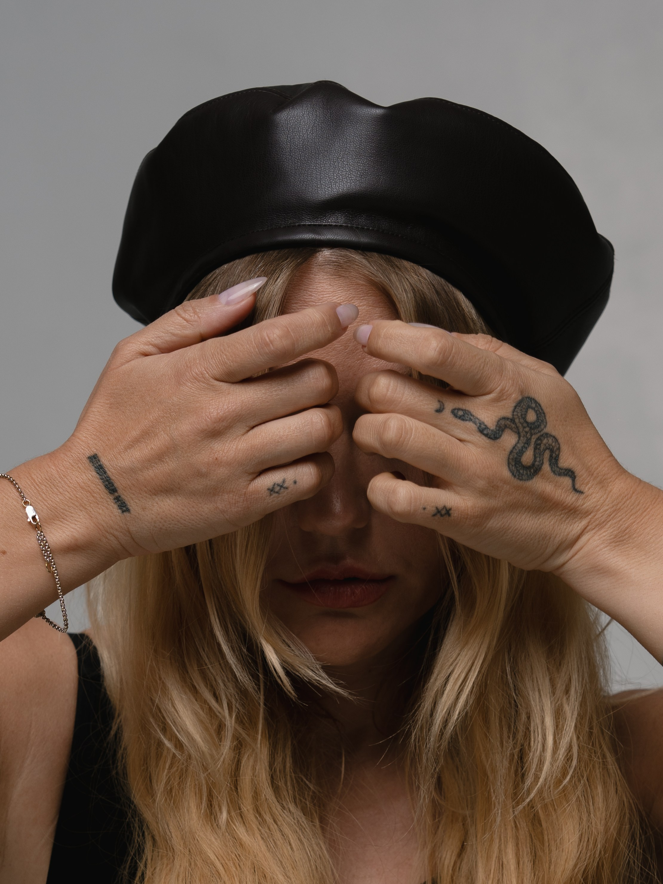 Катя. Портретный фотограф в Москве — Захарова Полина