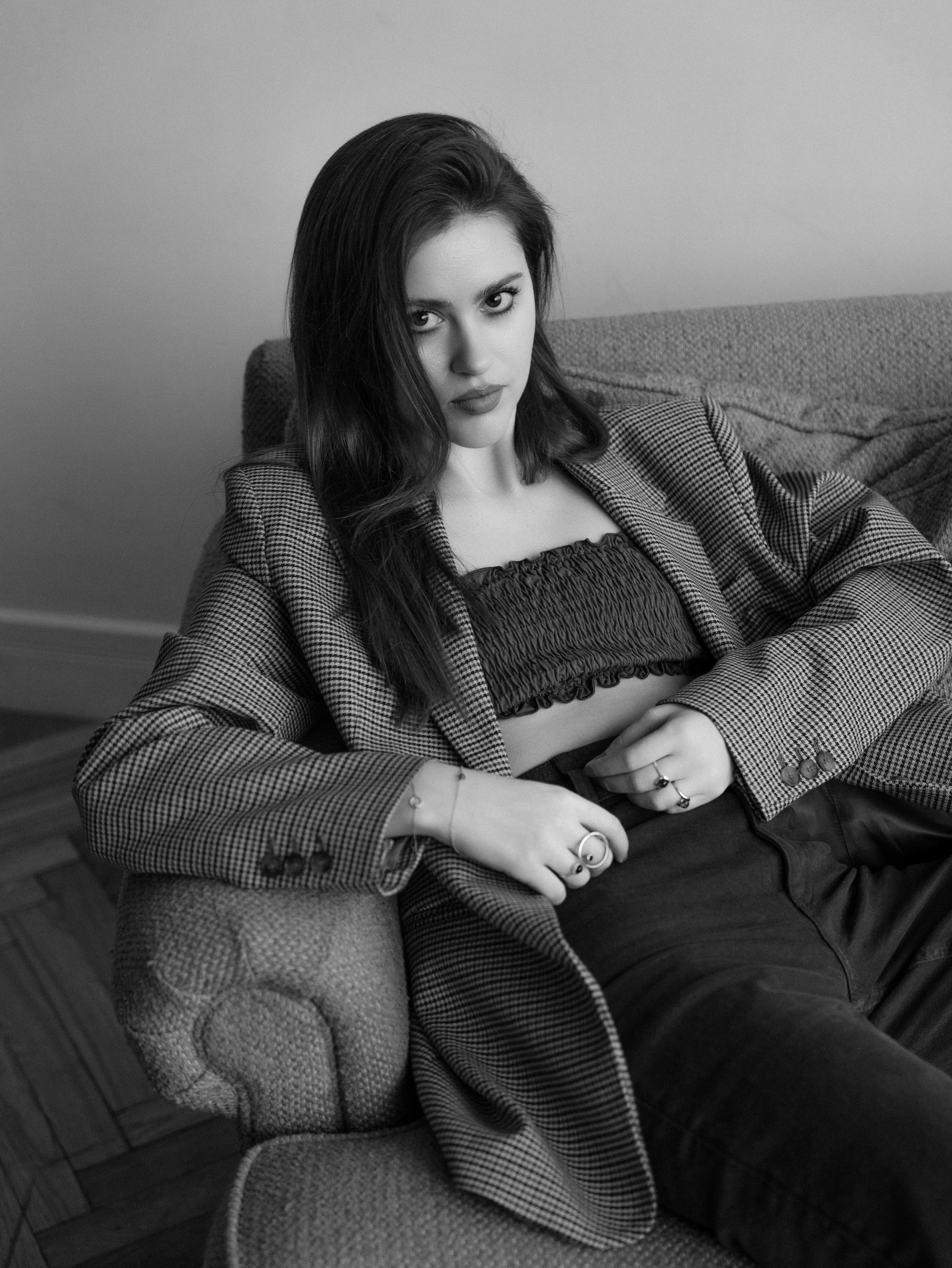 Алина. Портретный фотограф в Москве — Захарова Полина