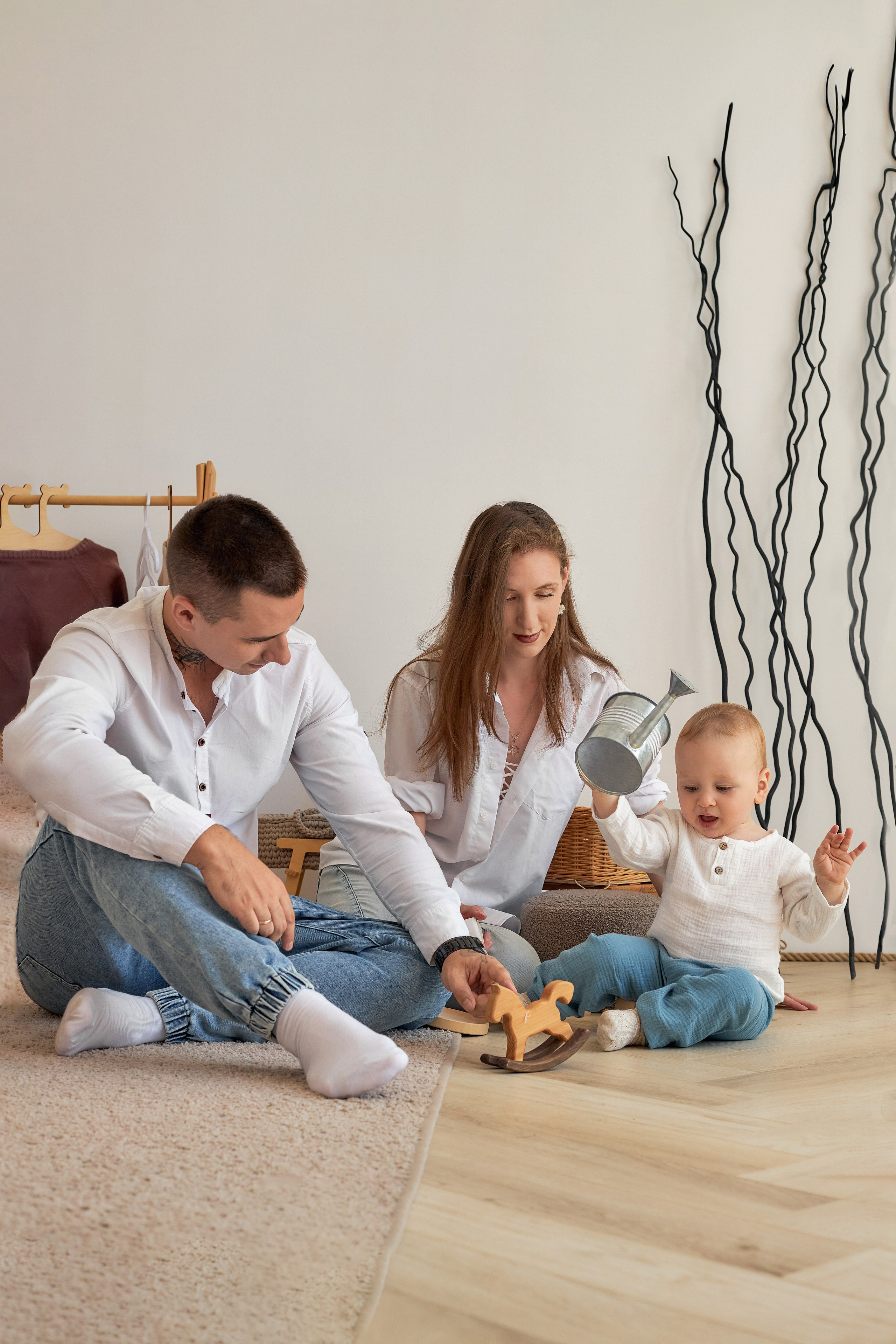 Ксюша, Никита и Тимофей. Фотограф в городе Ростов-на-Дону Лариса Черных