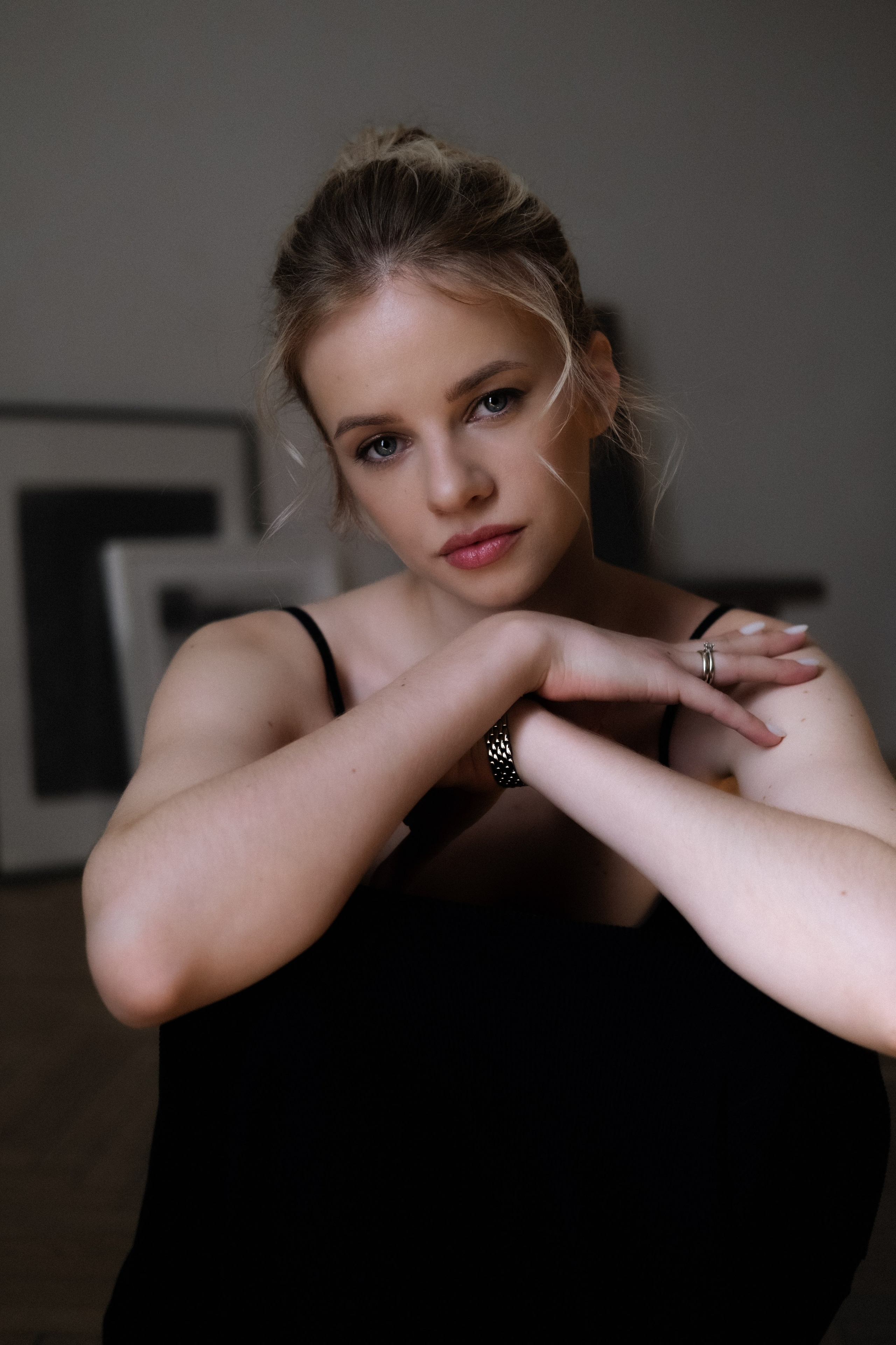 Портфолио. Портреты. Борис Квасов, фотограф. Москва