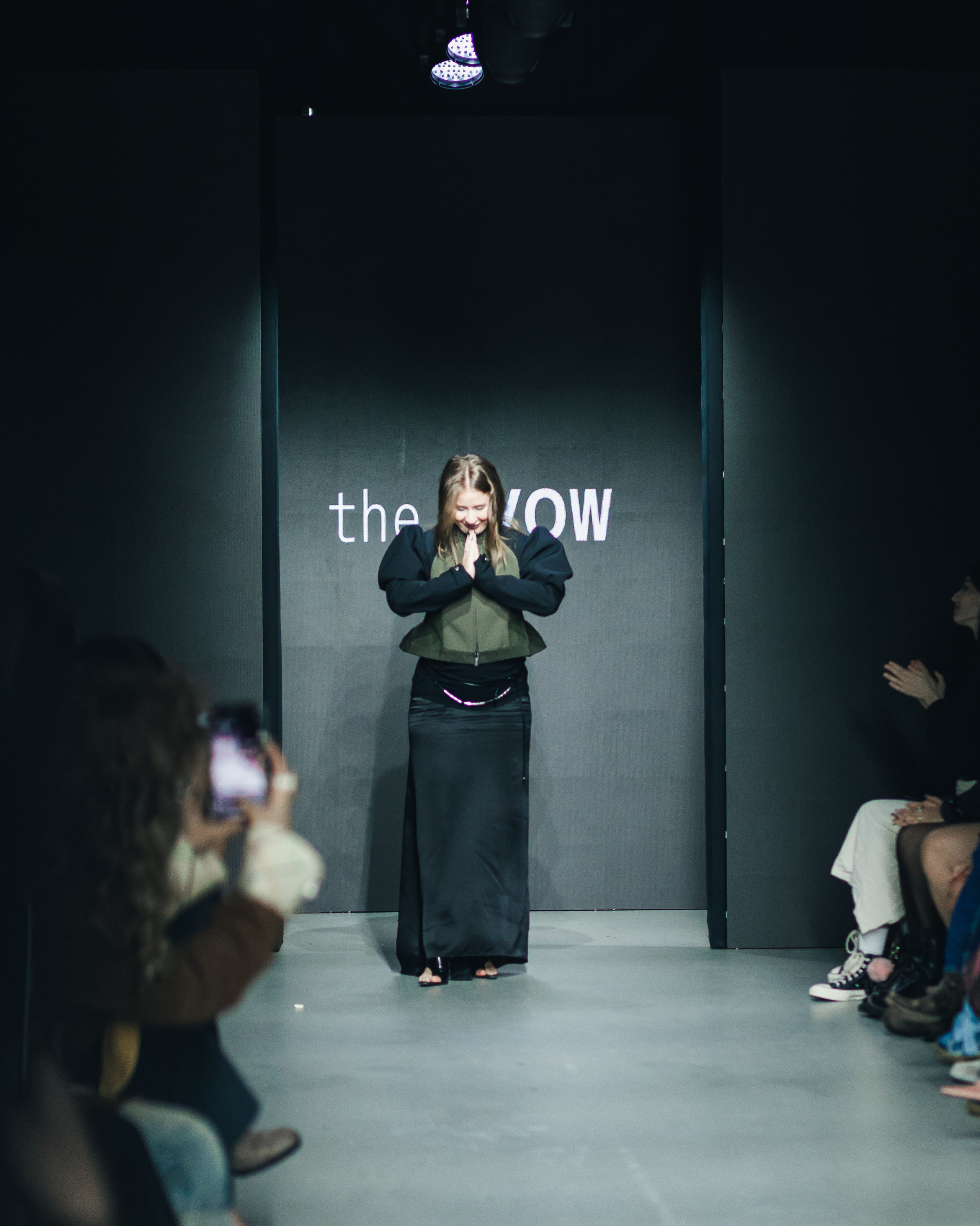 THE VOW. Елизавета Федотова | фэшн-фотограф