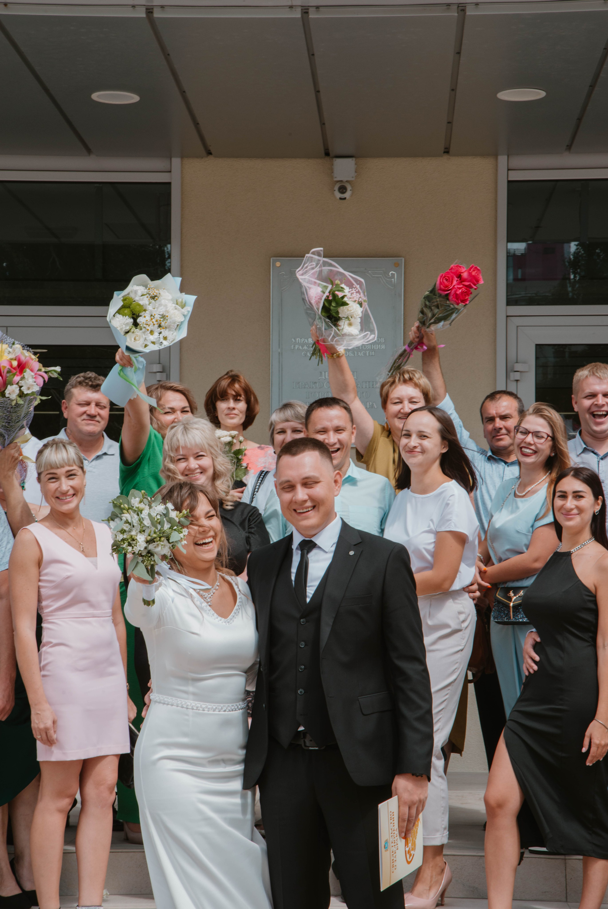 Анна & Алексей. Ксения Glossa. Портретный и репортажный фотограф в Самаре