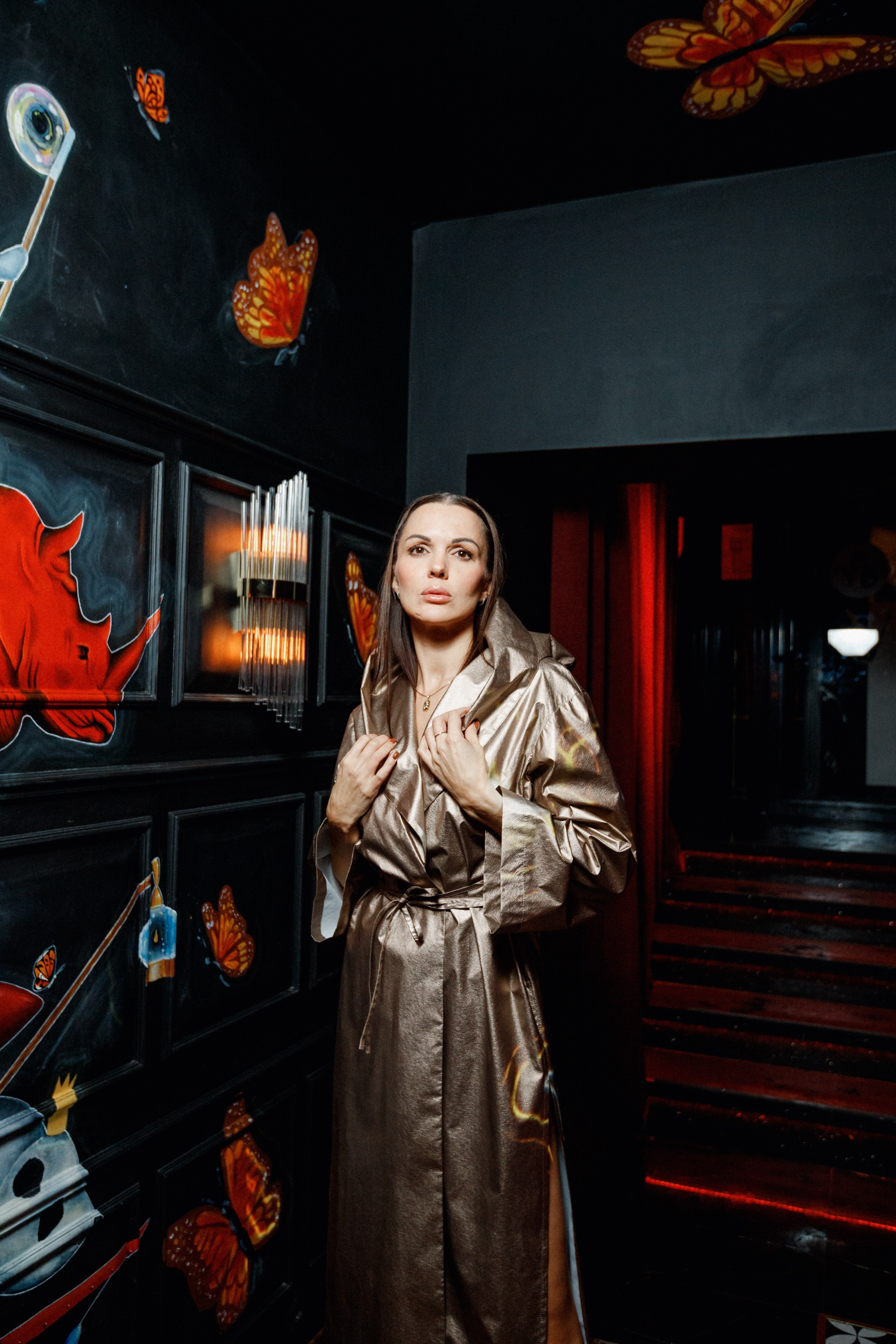 CARAMEL boutique — Презентация новой коллекции. СВОИ. ФОТООТЧЕТЫ-СОБЫТИЯ-МЕСТА