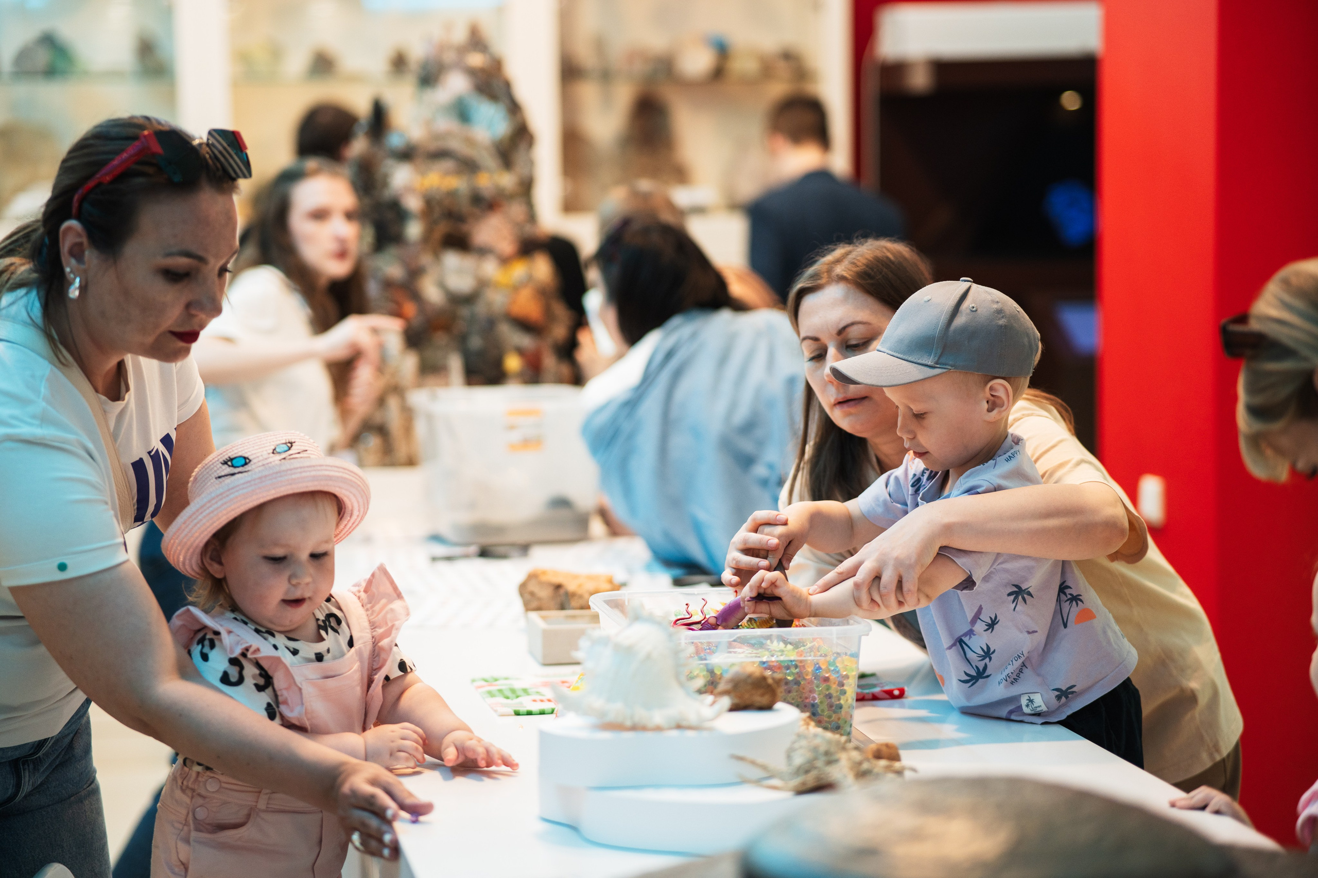 Ночь музеев 2024. Фотограф на любое событие в Кемерово