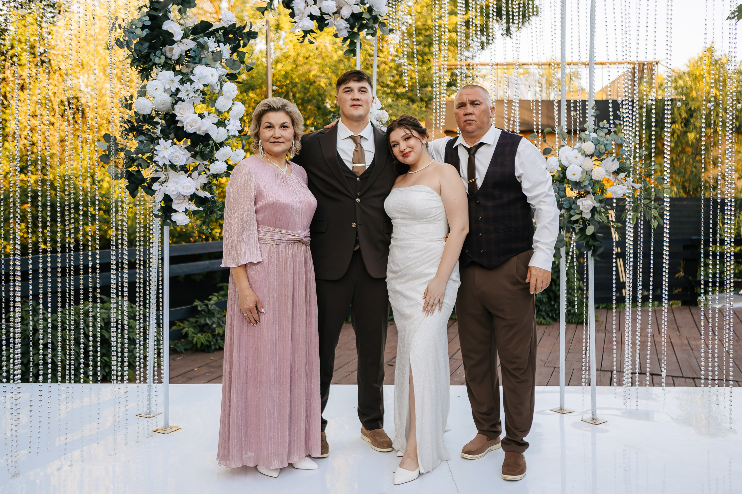 Свадьба Марии и Юрия. Семейный и свадебный фотограф в Чебоксарах и Новочебоксарске Ирина Юрь