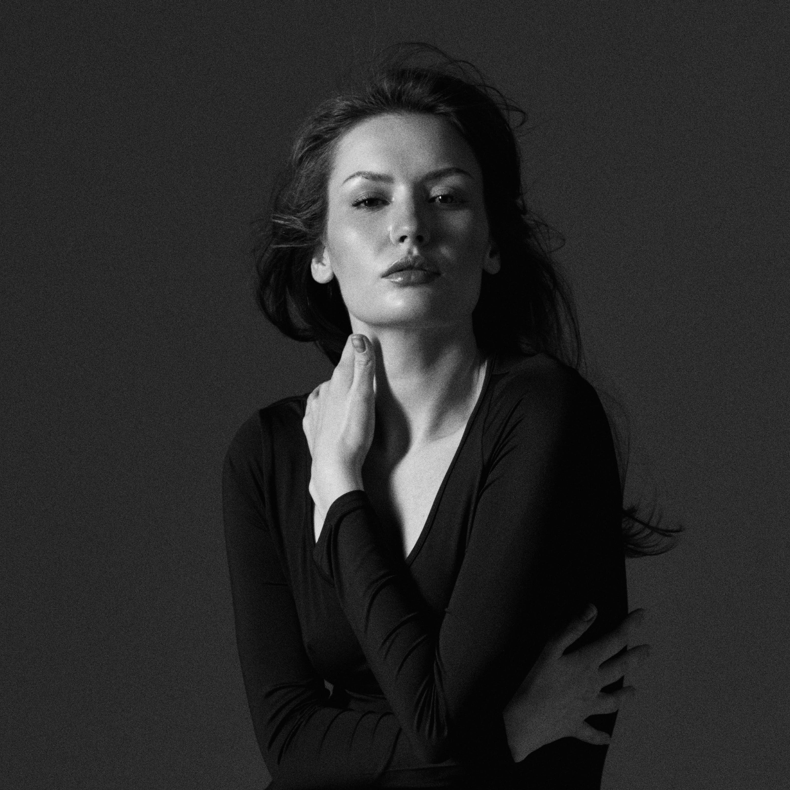 Студийная съёмка. Портретный и репортажной фотограф в Москве