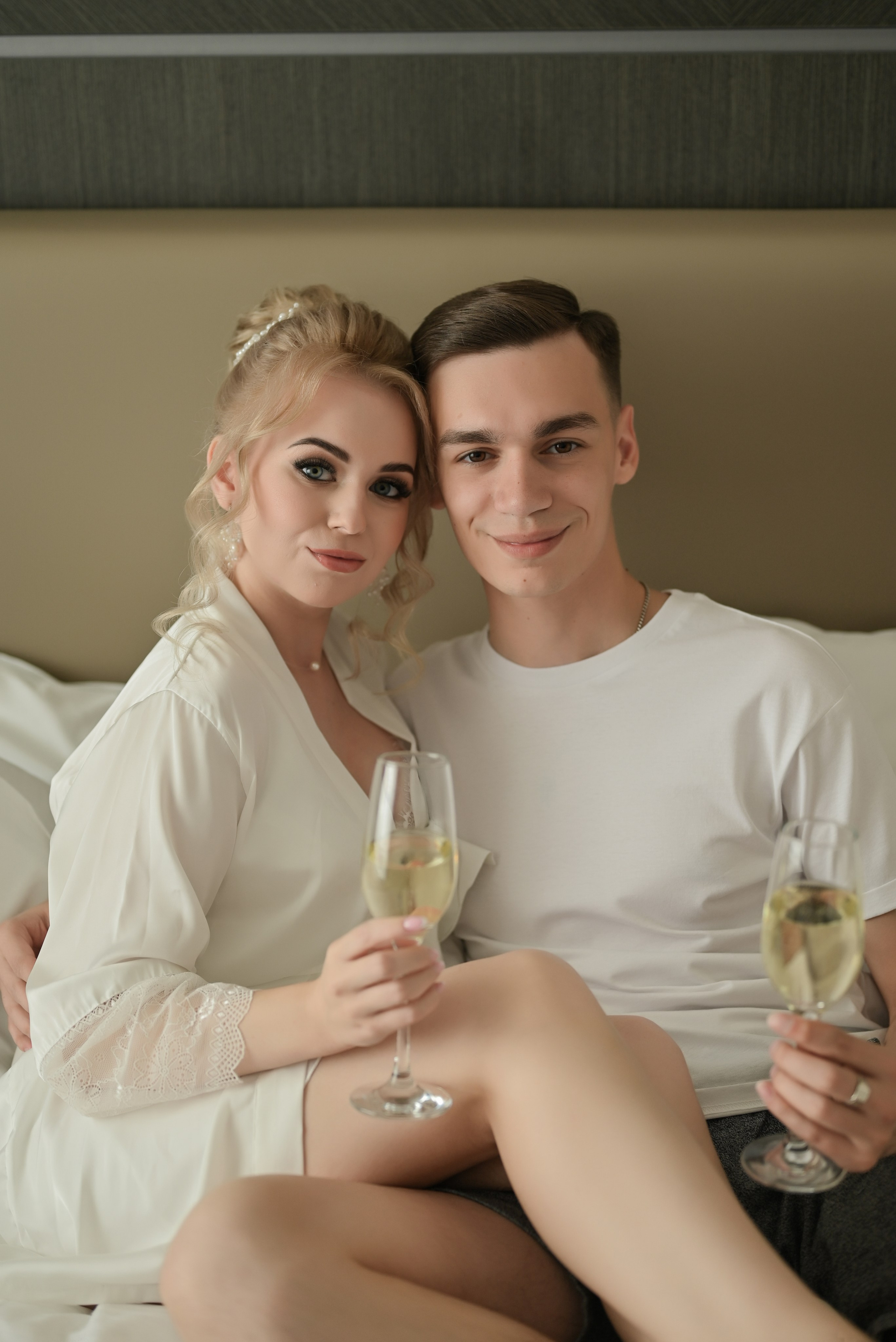 Данил & Алена. Свадебный и семейный фотограф в Уфе Александров Максим