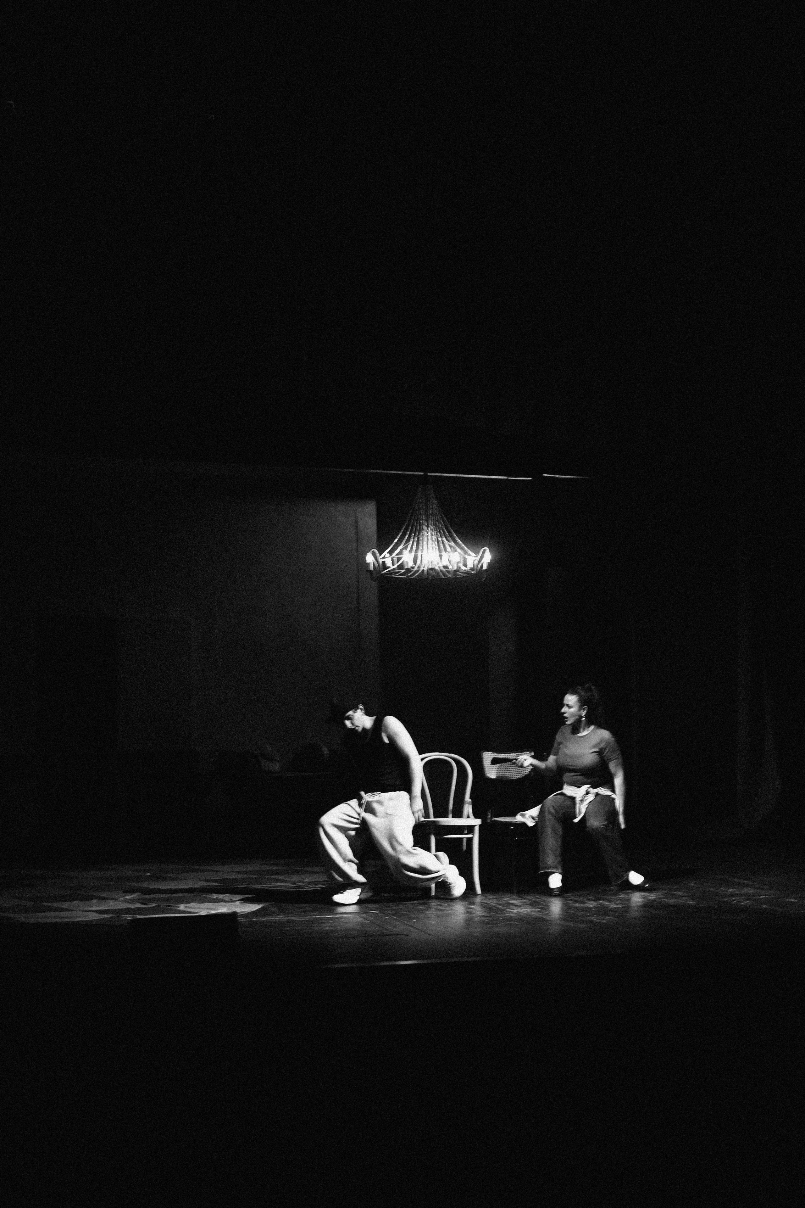 Репетиция спектакля в ТЮЗе. Veronika Popadeikina Photographer