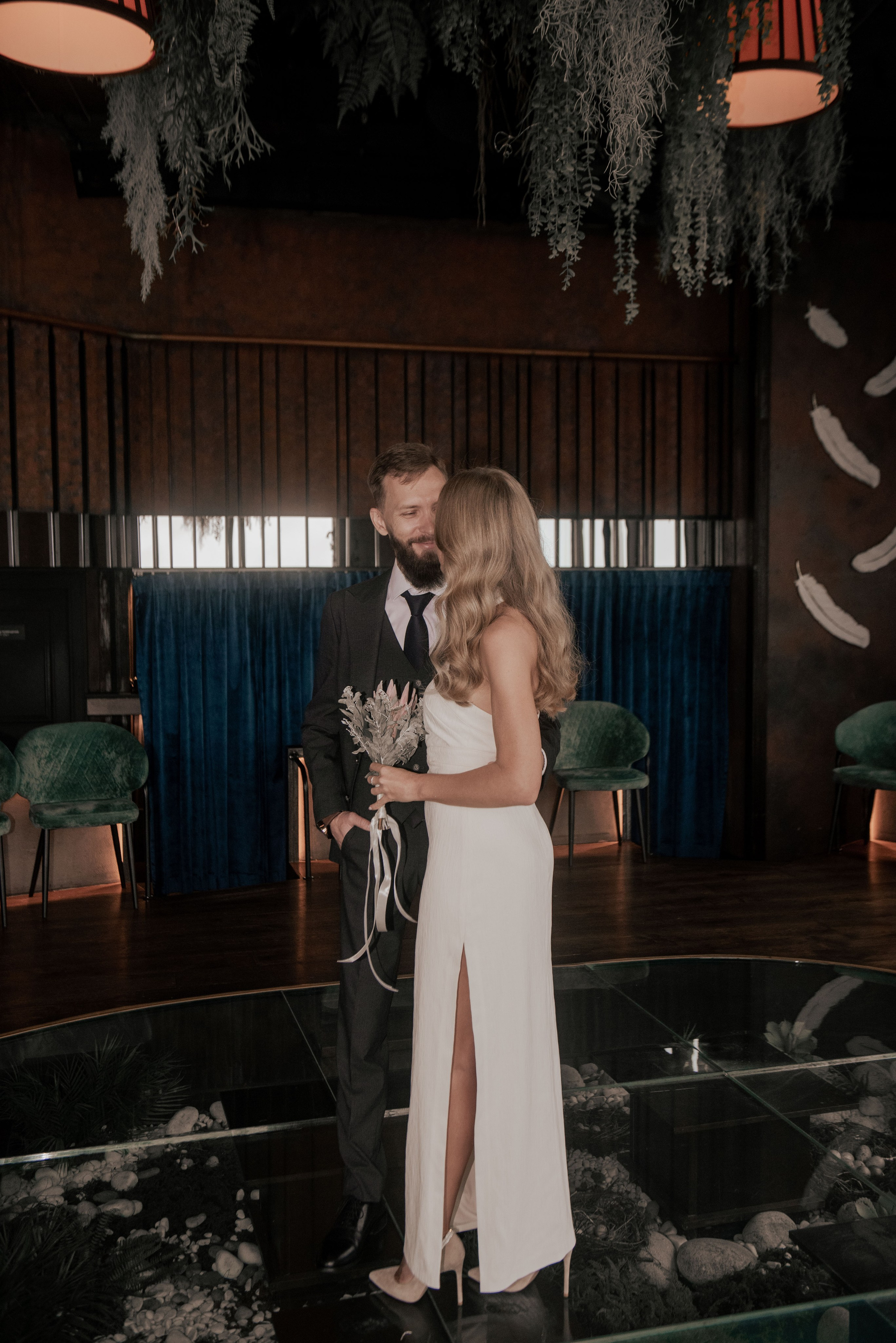 Дмитрий и Виктория. Стильный портретный и семейный фотограф в Москве Ника Артуньянц