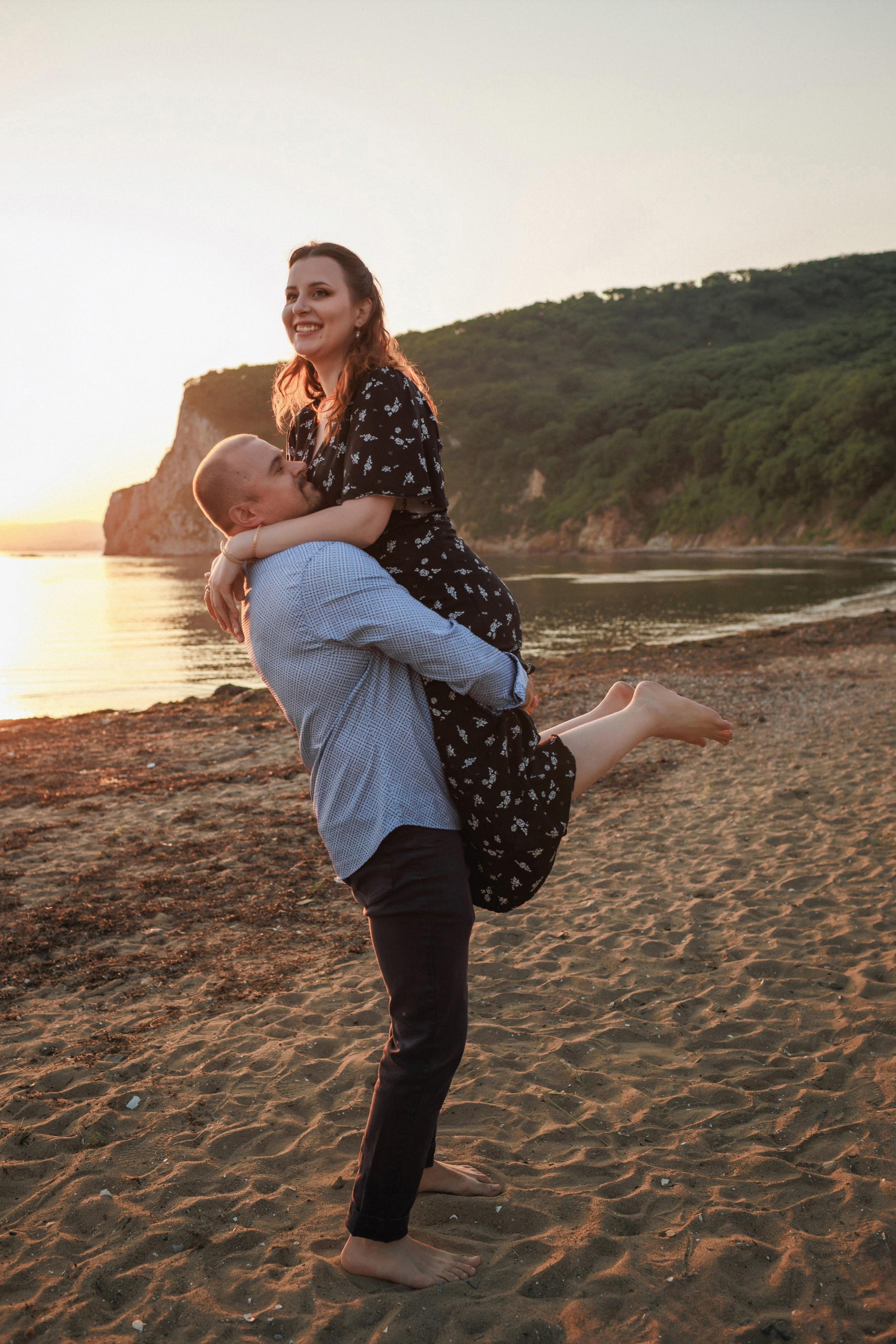 Павел и Валерия. Свадебный, семейный и детский фотограф в городе Партизанск, Находка