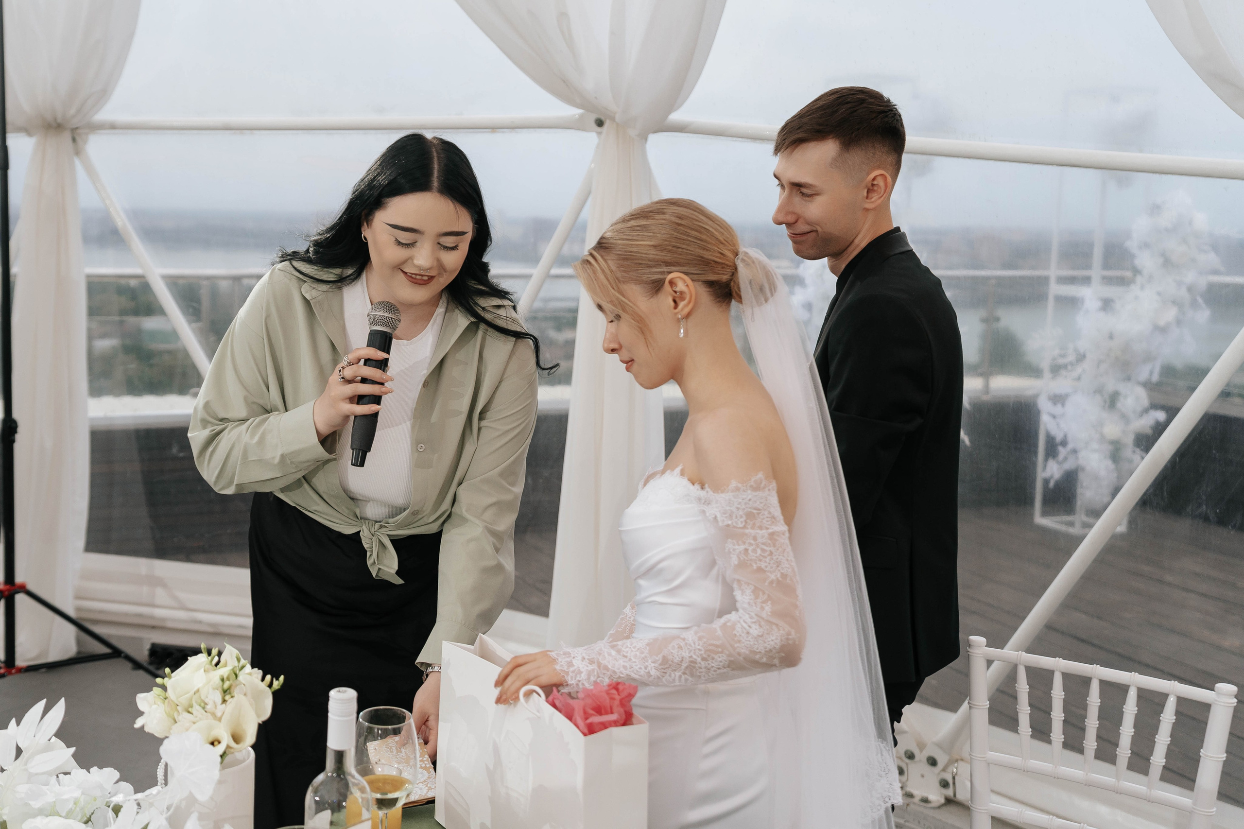 Ilya & Maria. Свадебный фотограф в Воронеже Самохина Екатерина