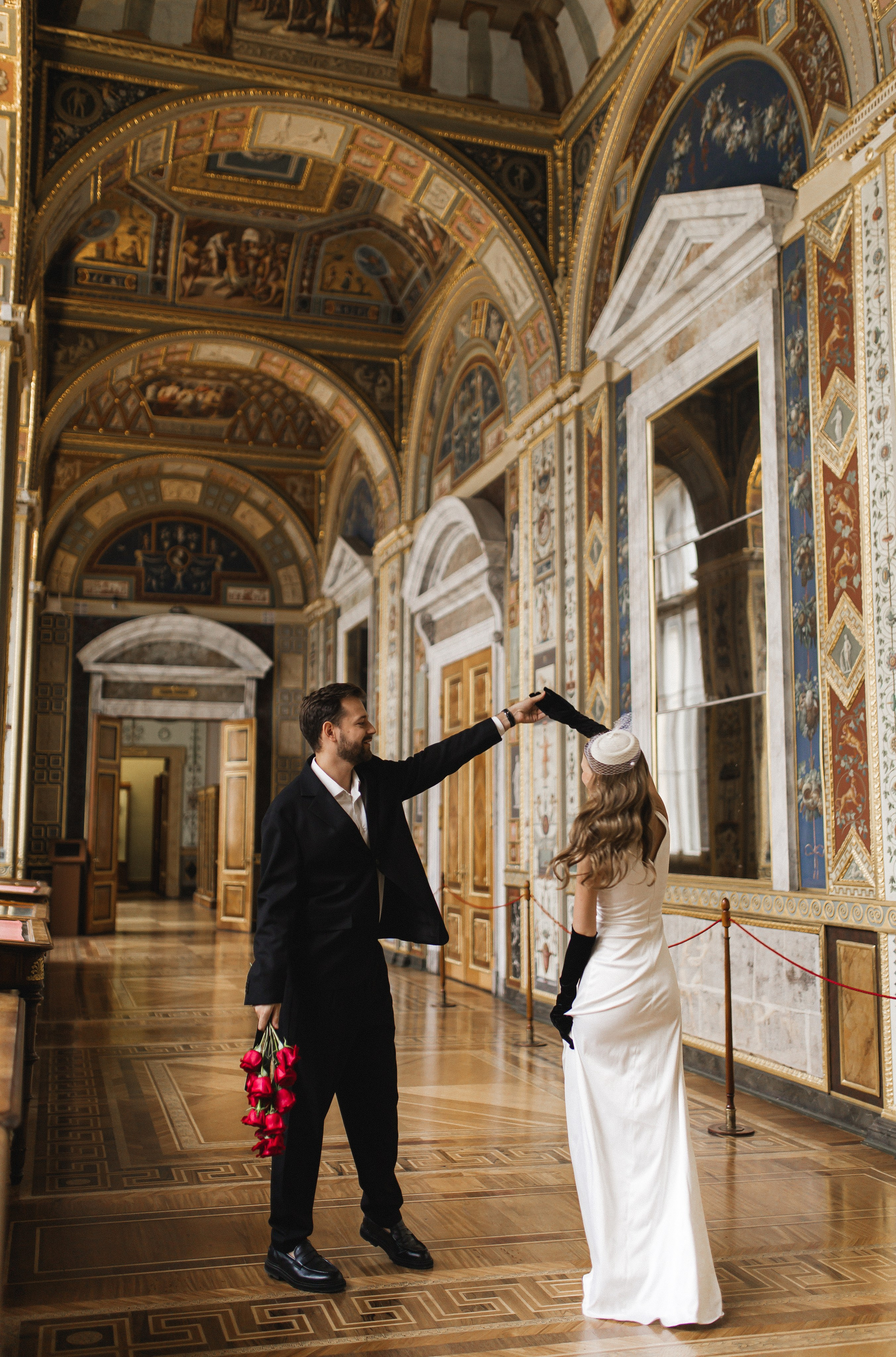 Полина и Егор. Семейный и свадебный фотограф в Екатеринбурге Орлова Ирина