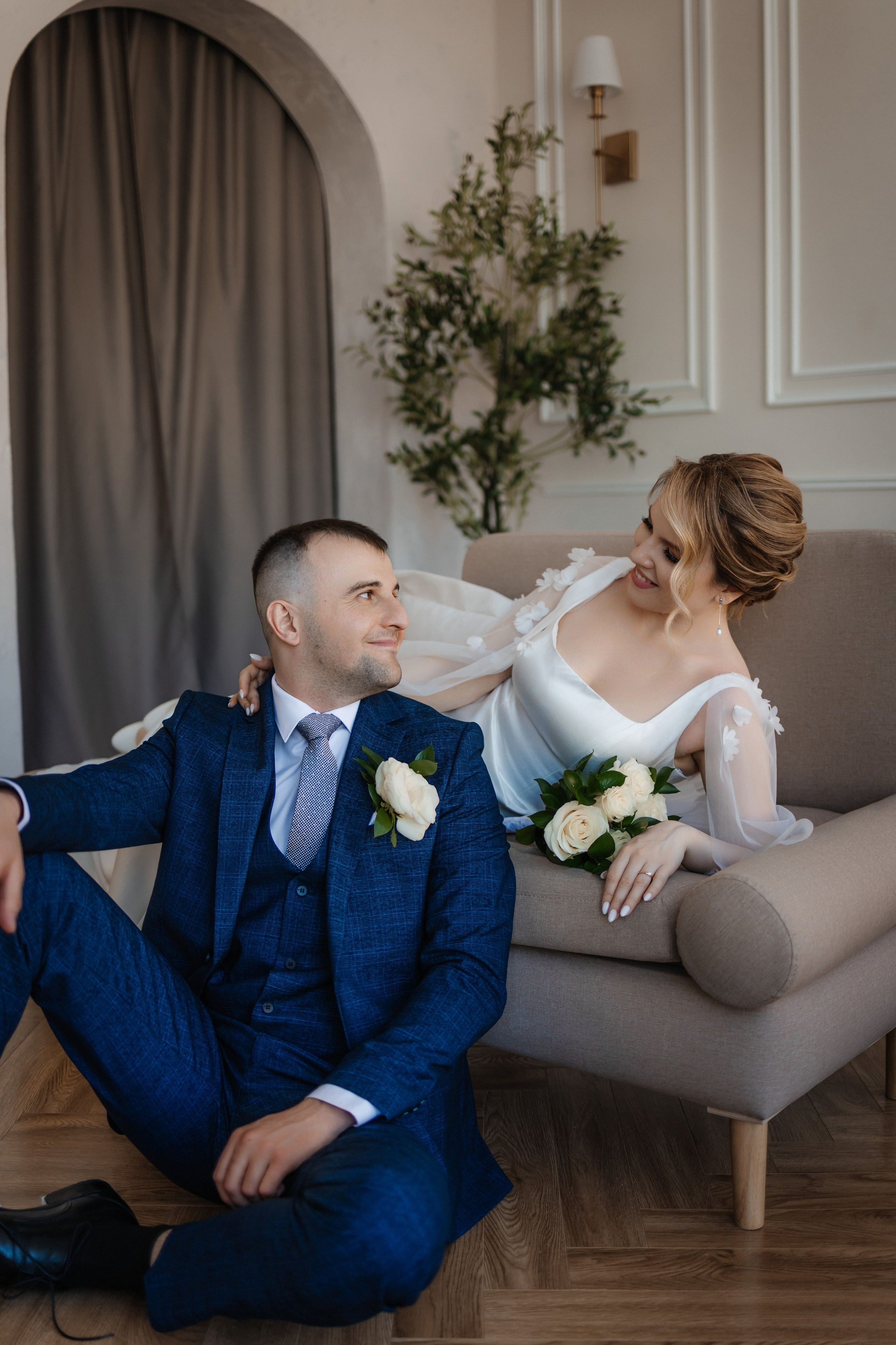 Свадебные фотосессии. Фотограф Норильск Талнах Оксана Пашкевич