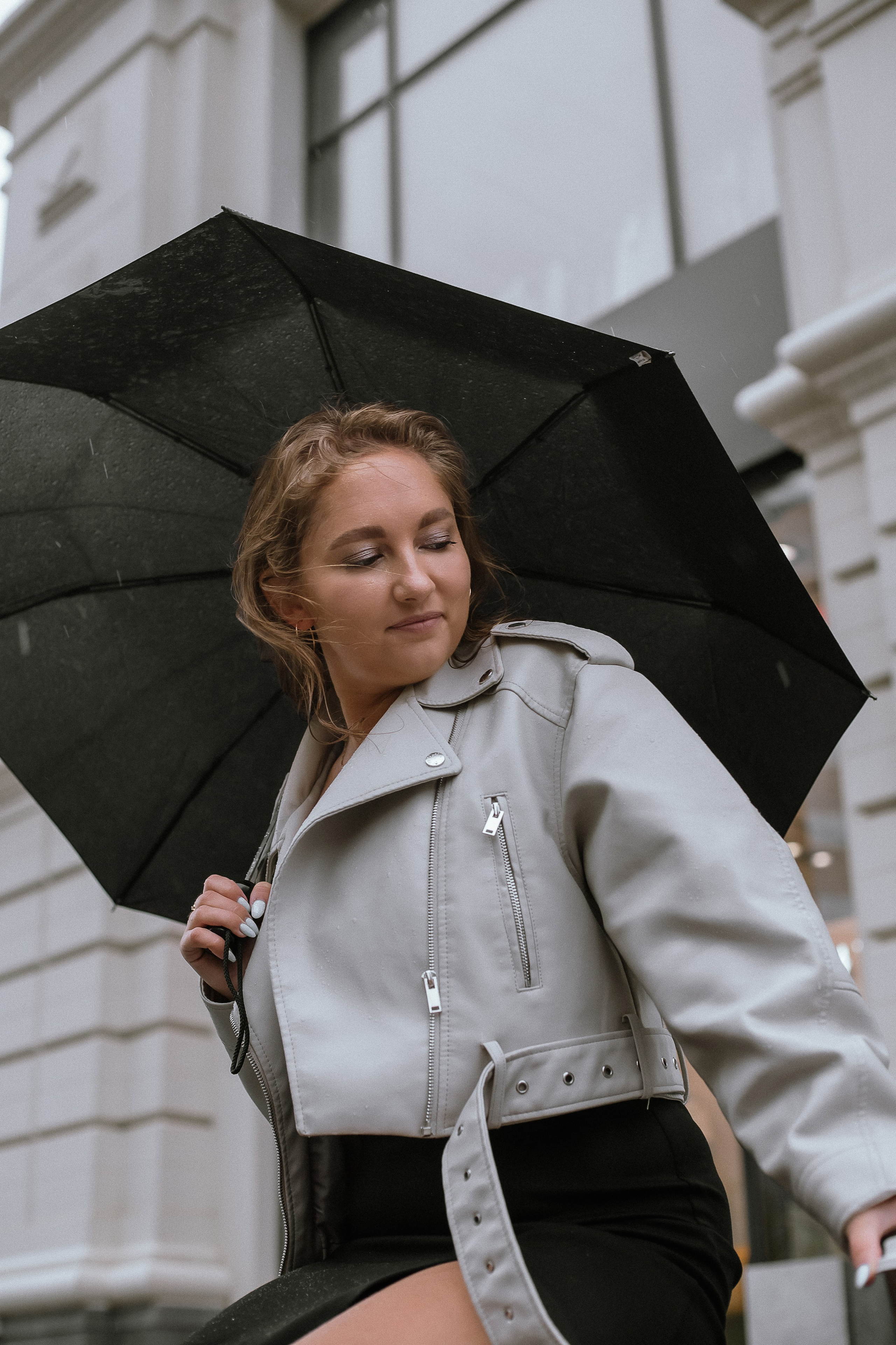 Серия Вари под дождём. Фотограф Екатеринубрг/Верхняя Пышма