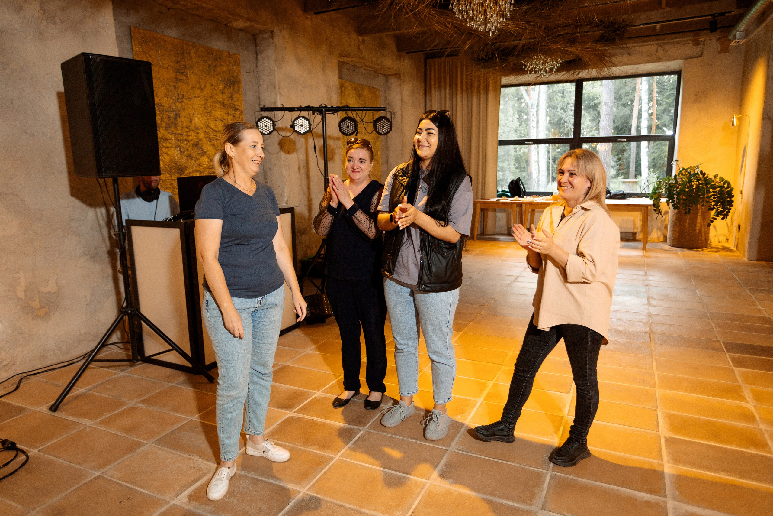 ПРИМЕР: Корпоратив Мамин Хлеб. Все фото. Профессиональный фотограф в Ижевске Леша Петров