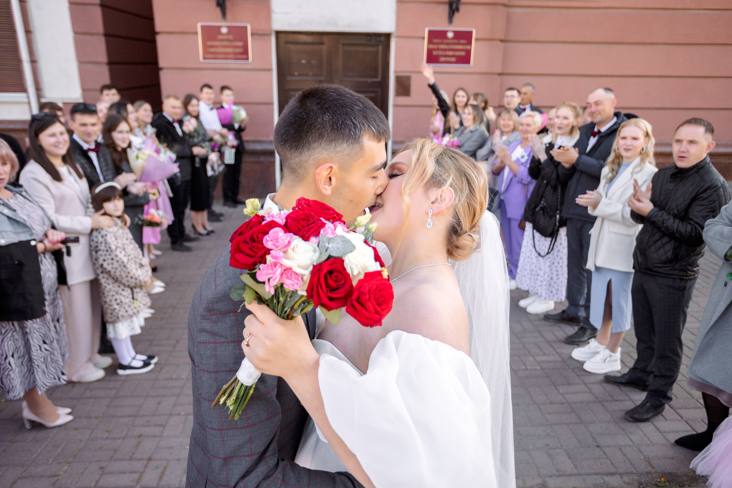 СВАДЬБА: Дима и Юля. Все фото. Профессиональный фотограф в Ижевске Леша Петров