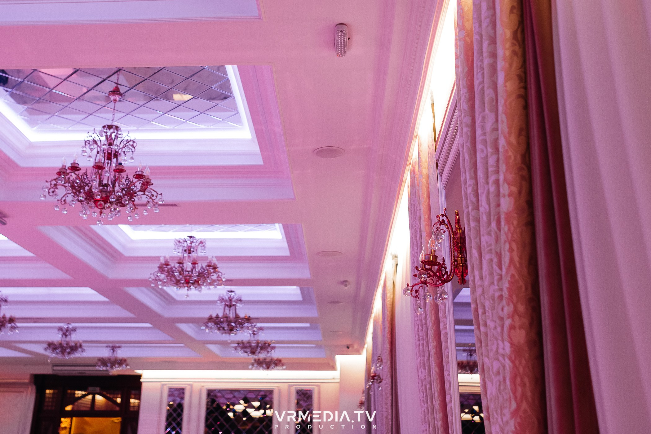 Выходные в ресторане «Лазурный берег»