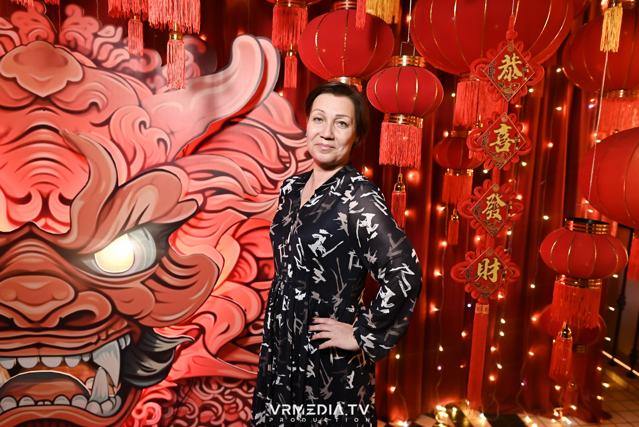 Новогодний вечер в ресторане «Мюнхен»