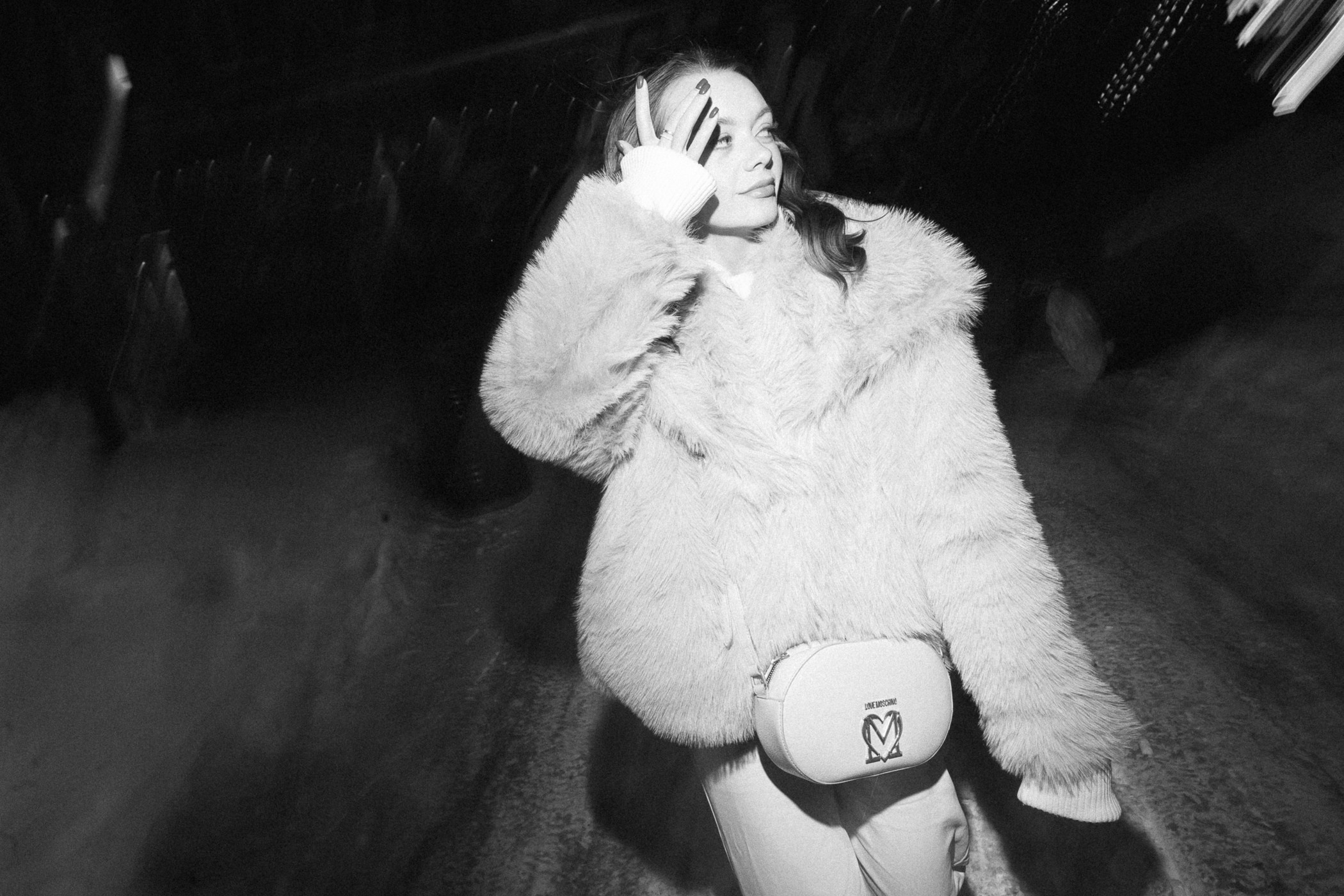 Портретная фотосессия для Анны