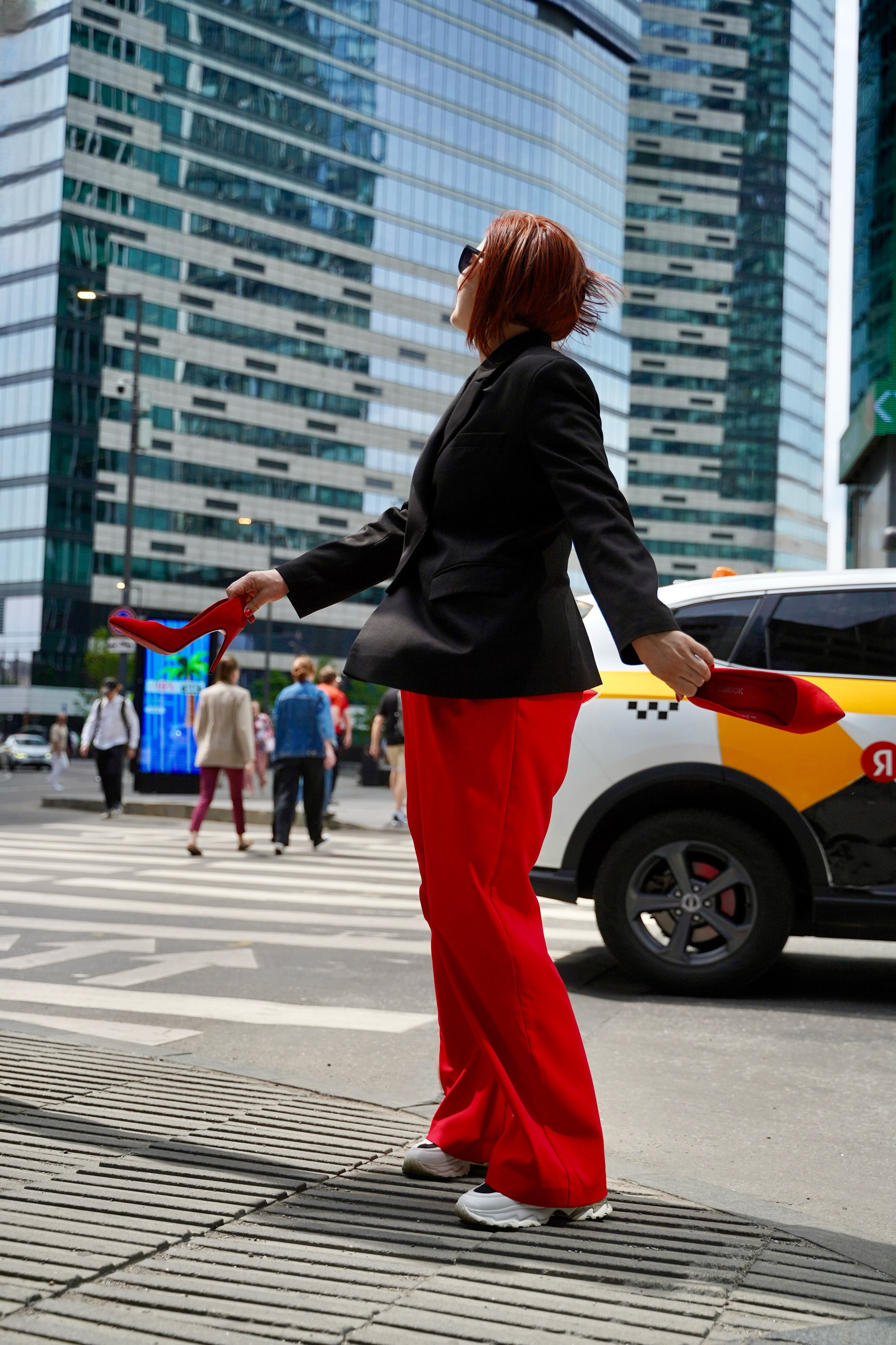 Ваша профессия (для соц. сетей и публикаций). Фотограф Елена Храмова