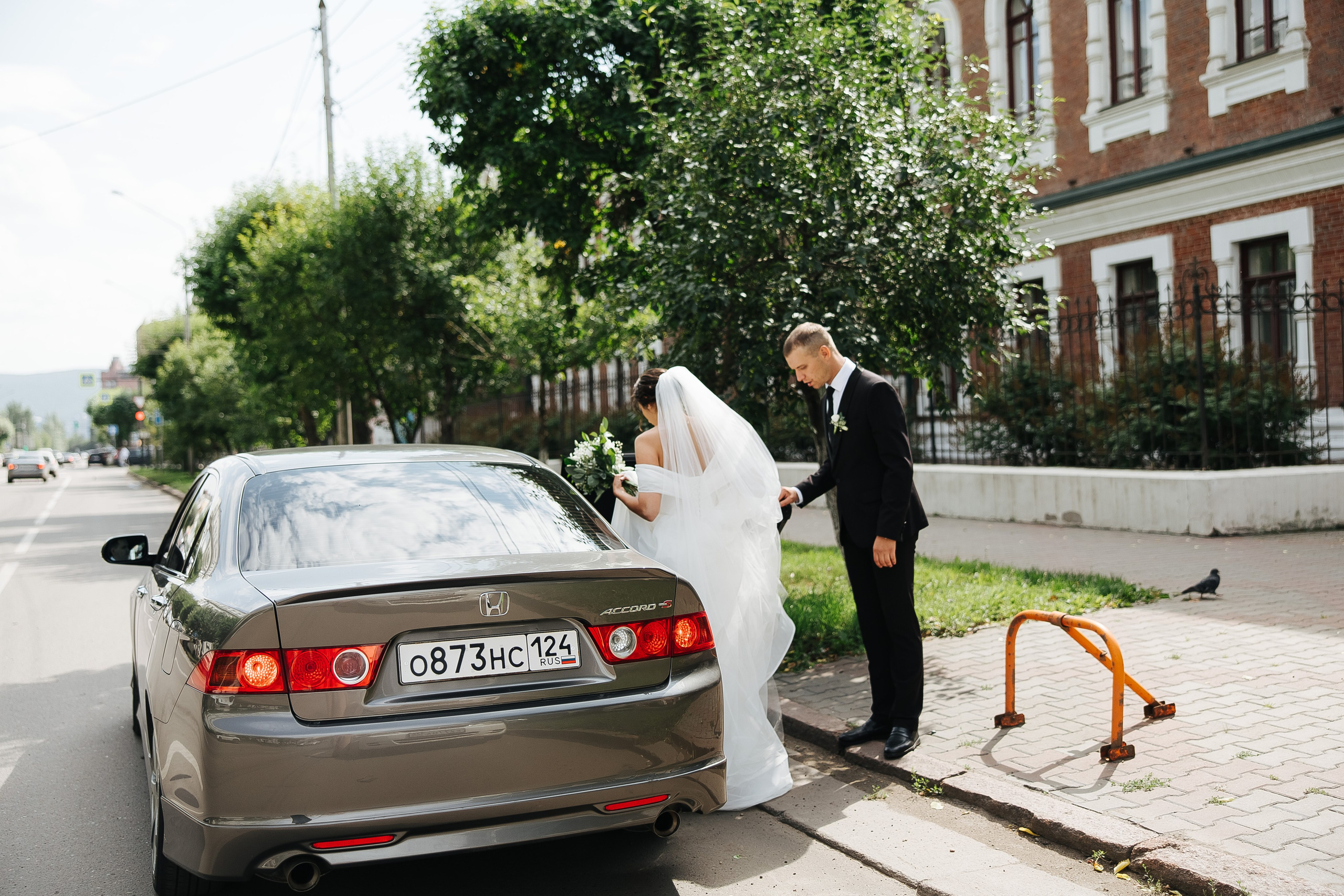 Иван Юлия. Фотограф в Красноярске Надежда Воскресенская
