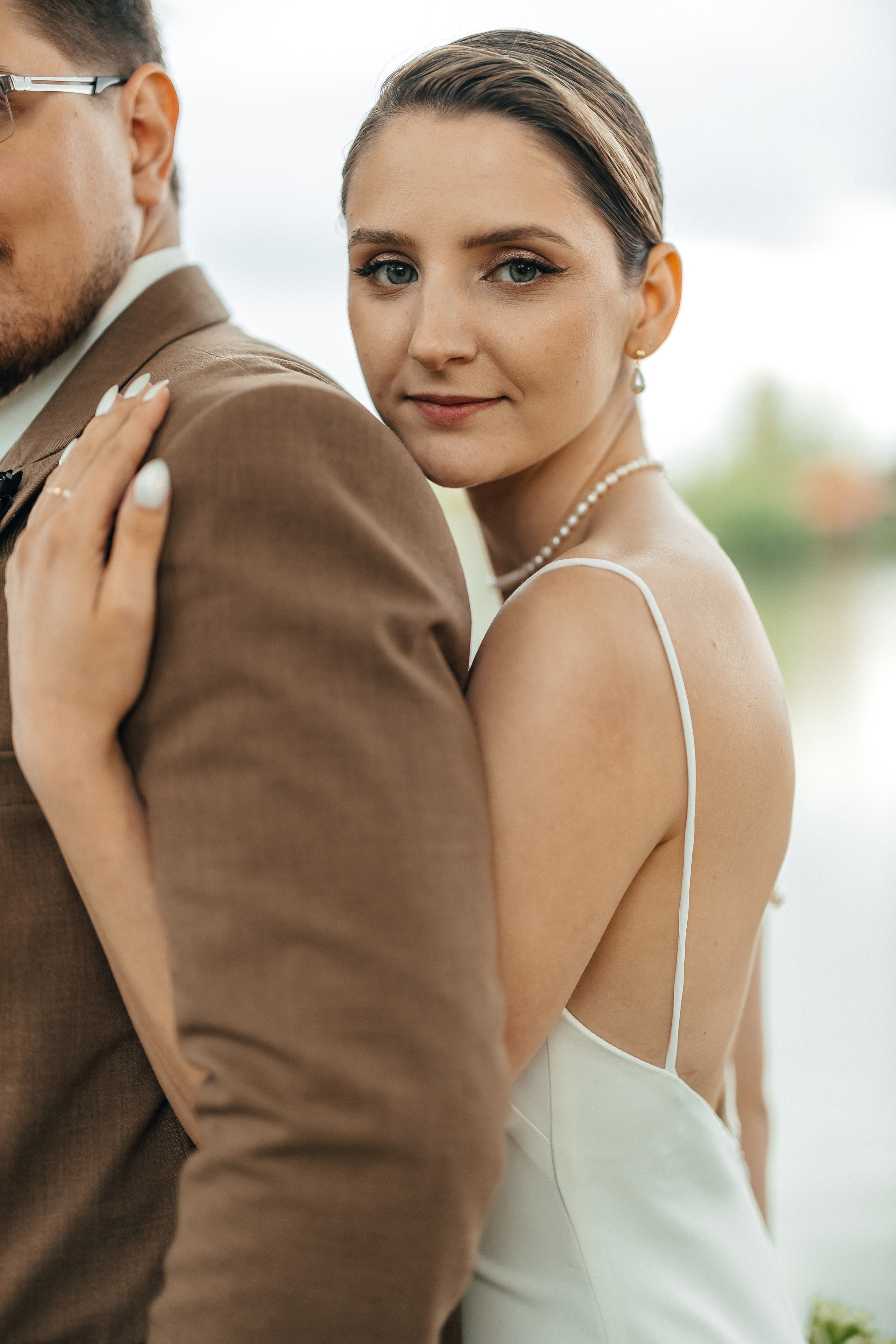 Белая арка. Александр Антонов. Профессиональный свадебный, репортажный фотограф в Москве, Подольске. Фото+Видео на любой праздник