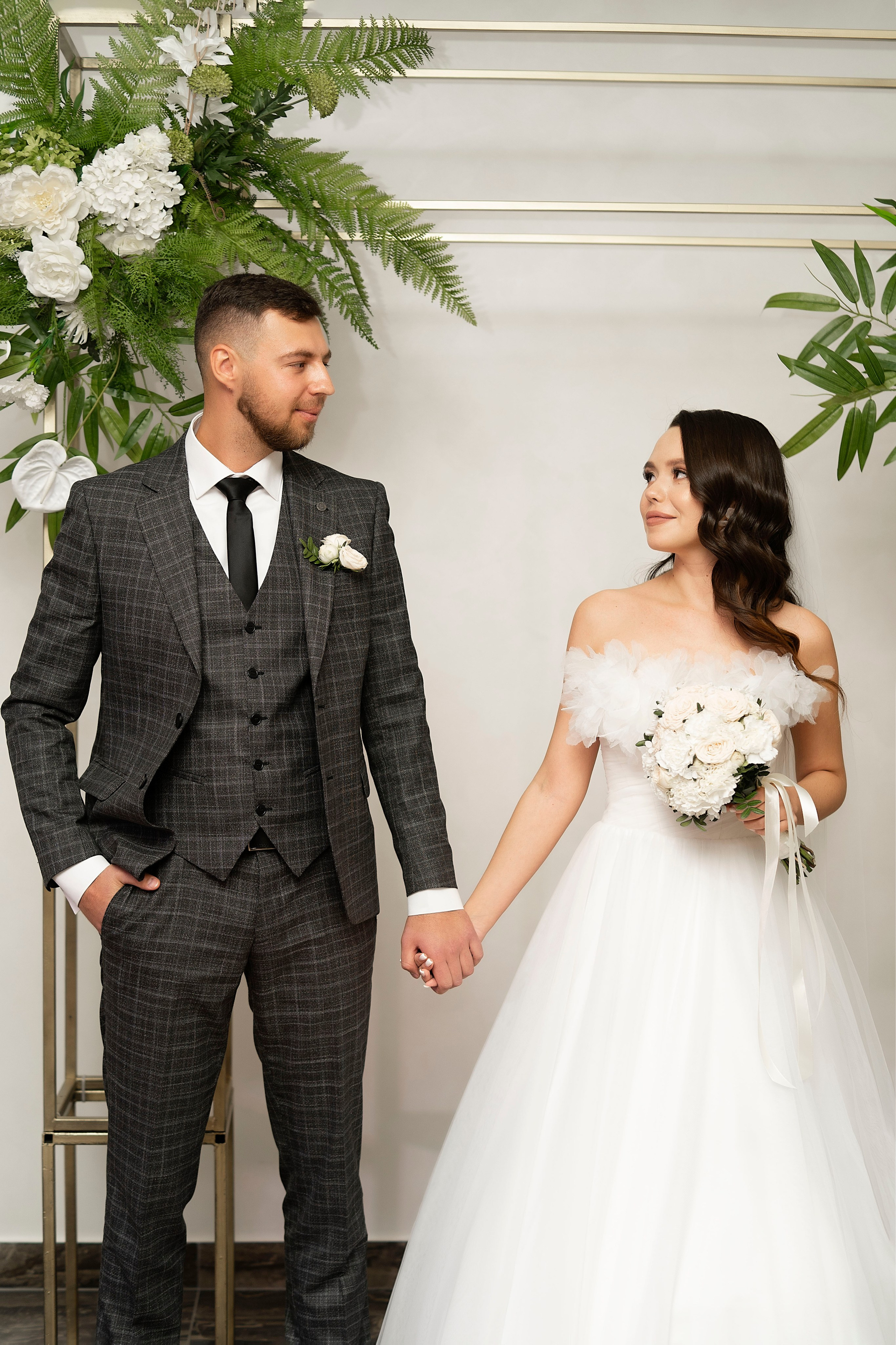 Алексей и Дарья. Главная