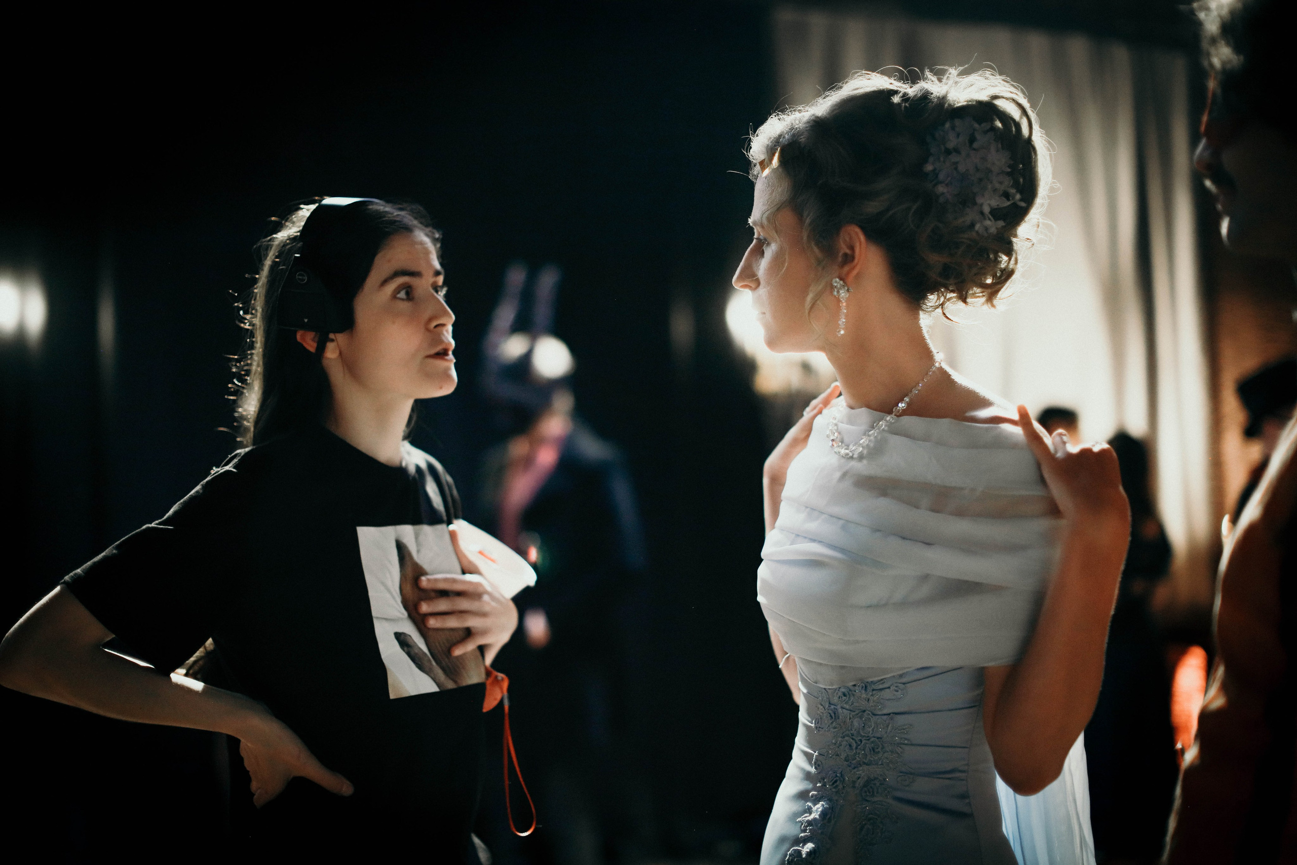 Кино. Репортажный фотограф в Москве Анастасия Лис