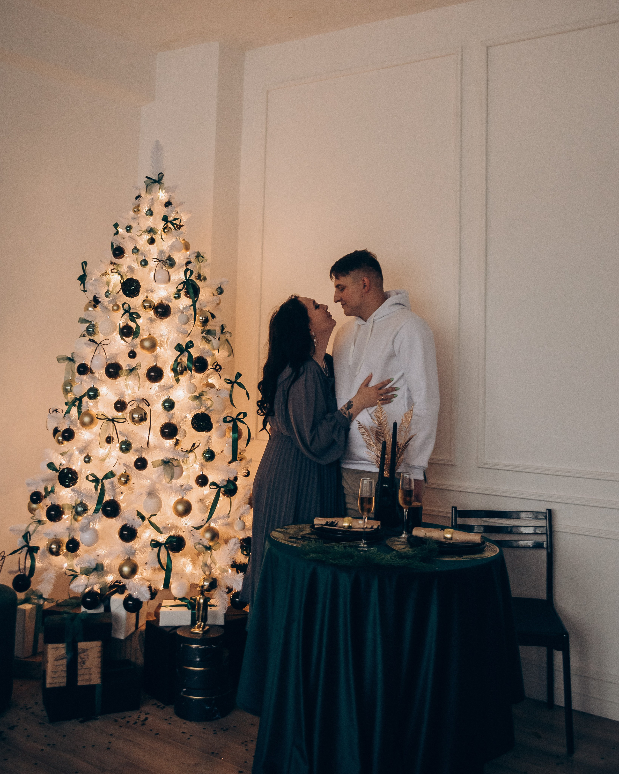 Оля, Саша и Миша. Свадебный и семейный фотограф в городе Смоленске