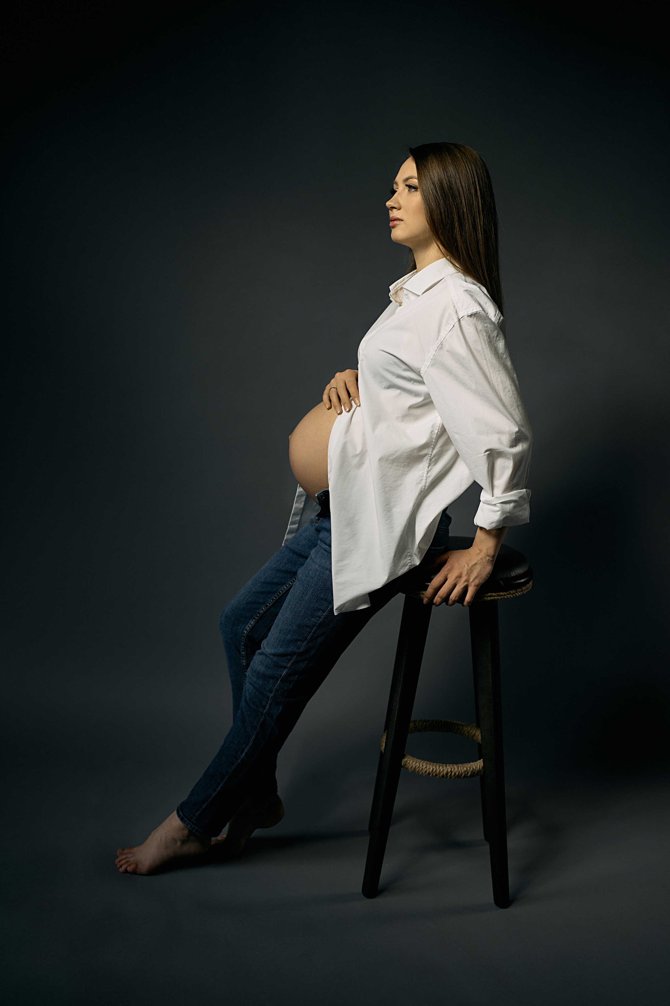 Фотосессия для беременных в Ханты-Мансийске. Фотограф в Санкт-Петербурге/СПб Галямова Ульяна