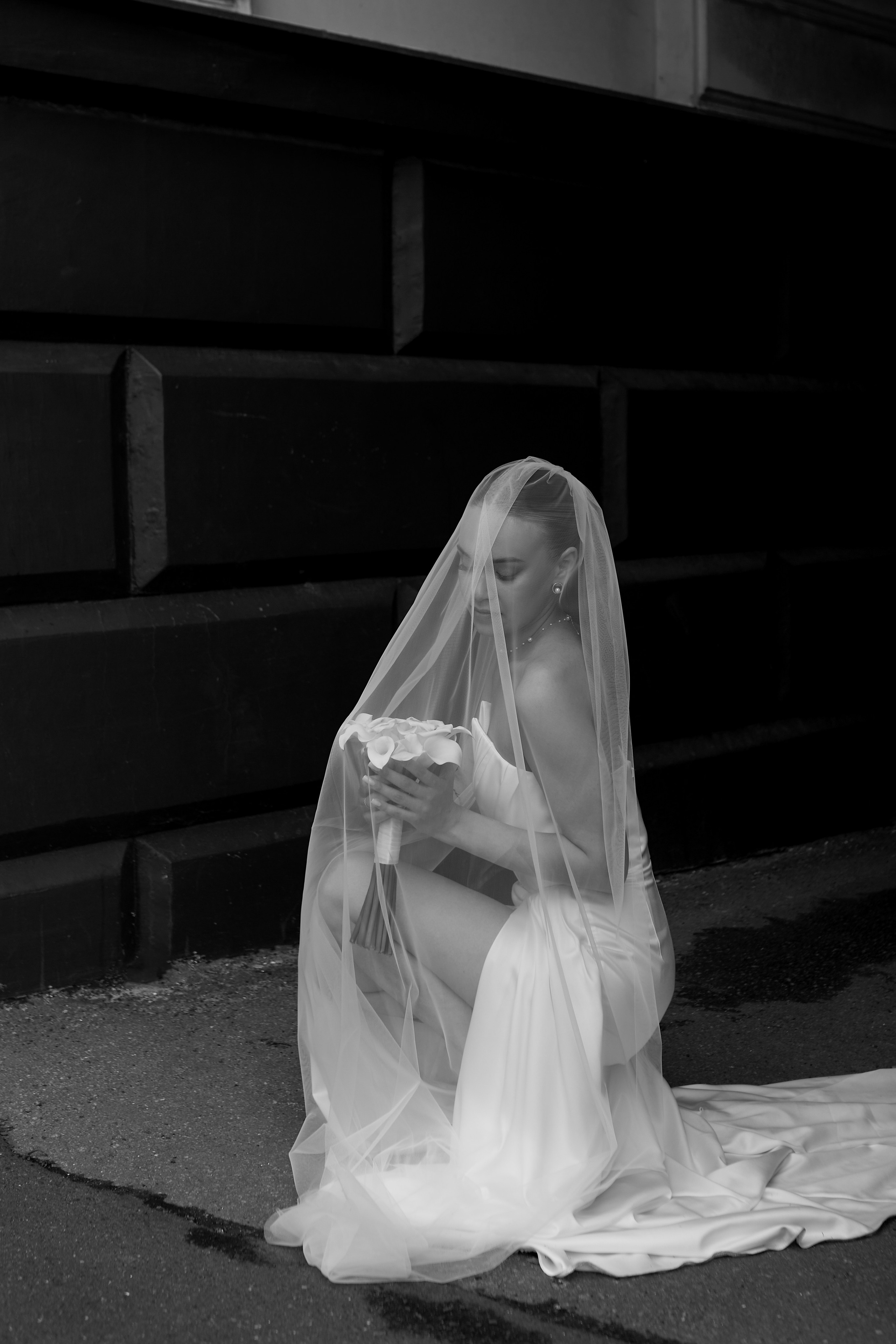 Алена и Даниил. Анастасия Шкуднова — свадебный и женский фотограф в Брянске