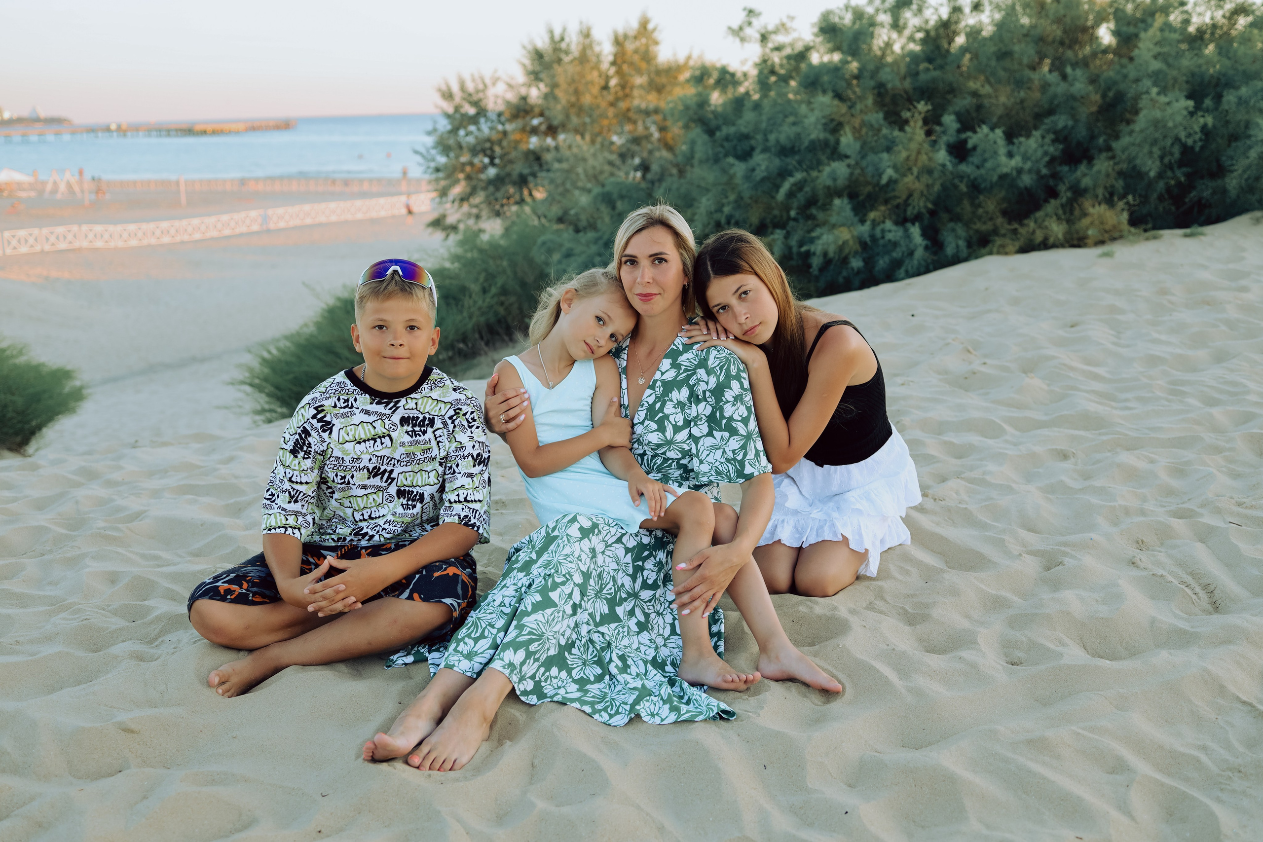 Инна. Главная