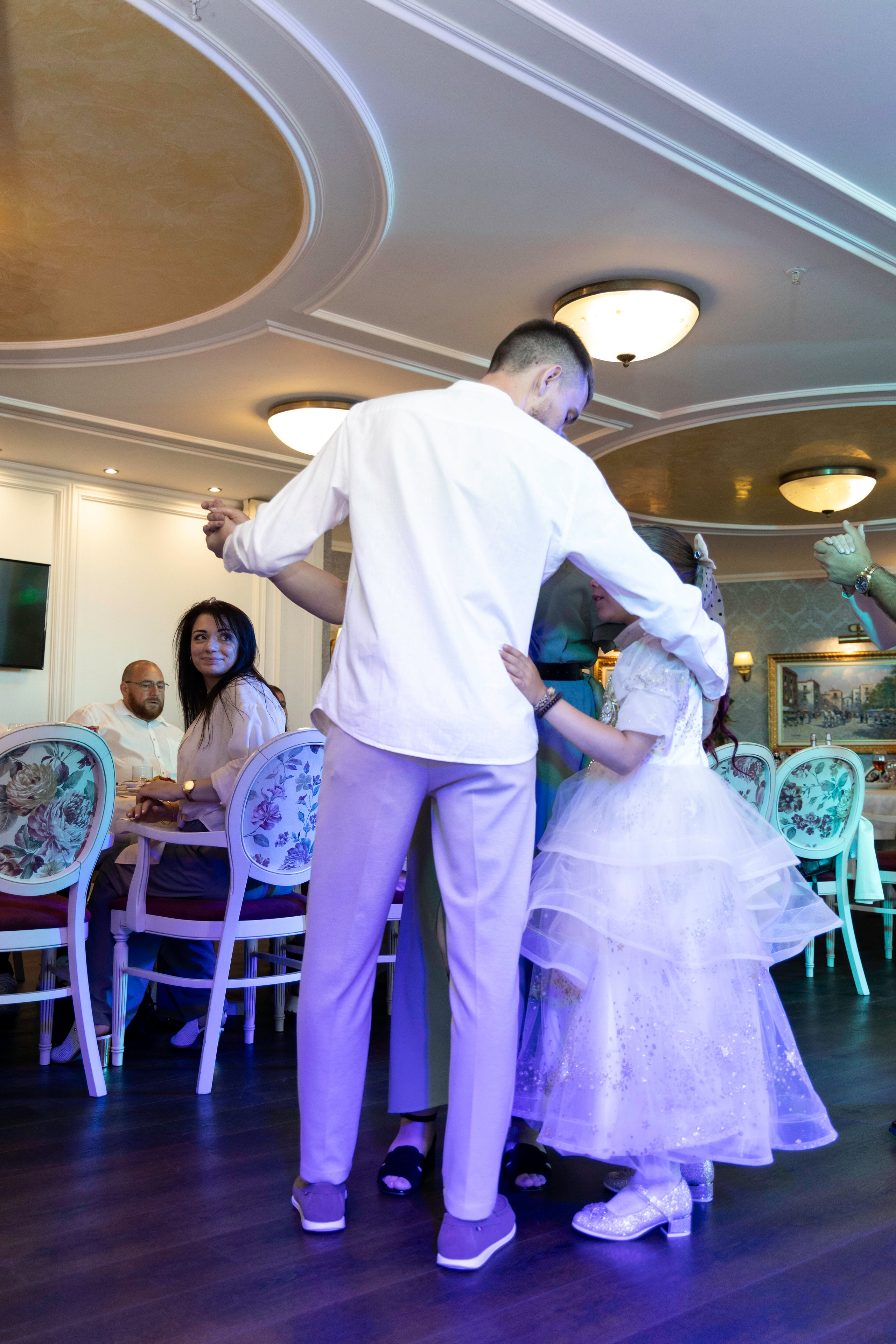 Ангелина и Владимир. Фотограф Olya Posnimay