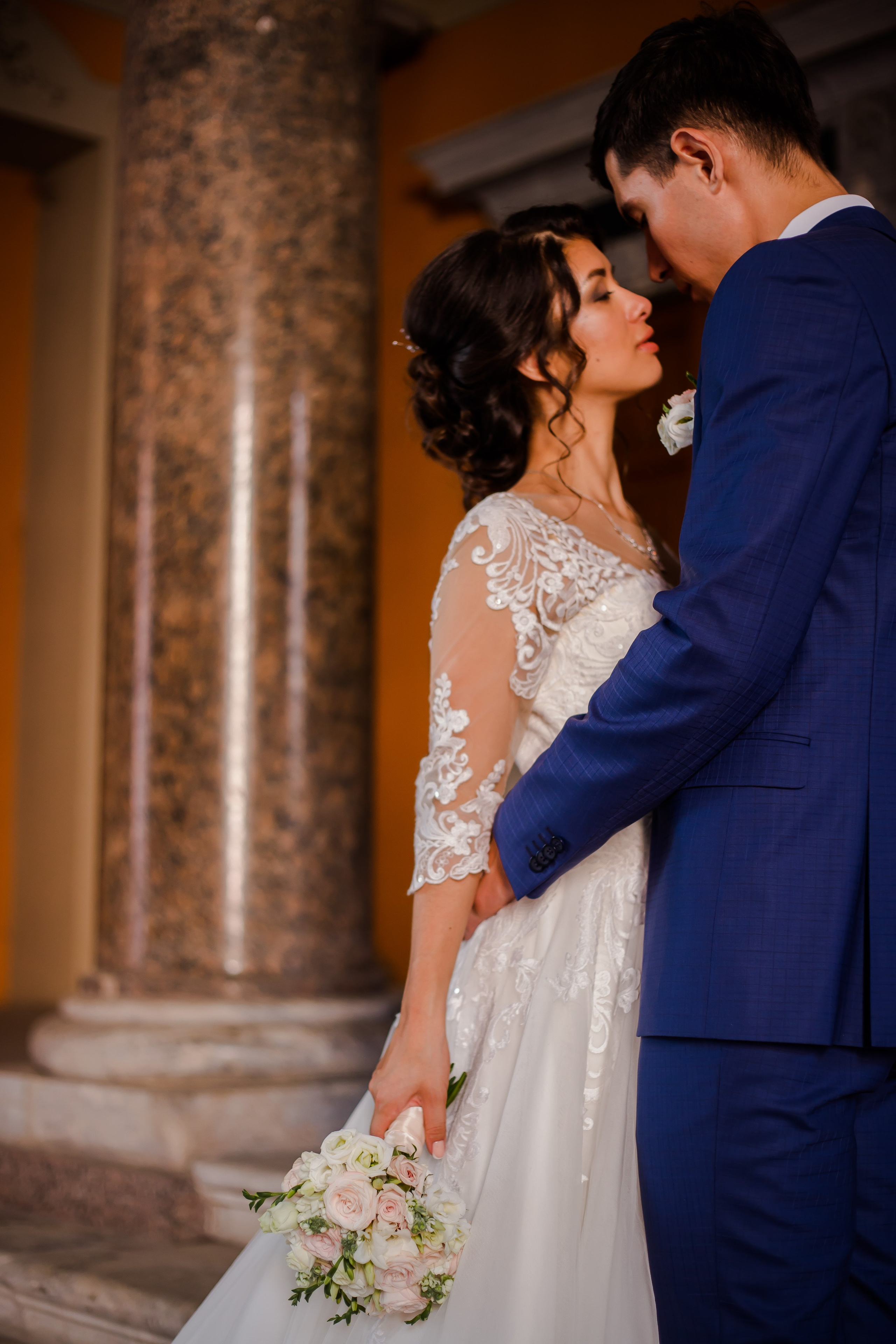 Свадьба — Евдокия и Анатолий. Свадебный и семейный фотограф в Санкт-Петербурге Макеева Наталья