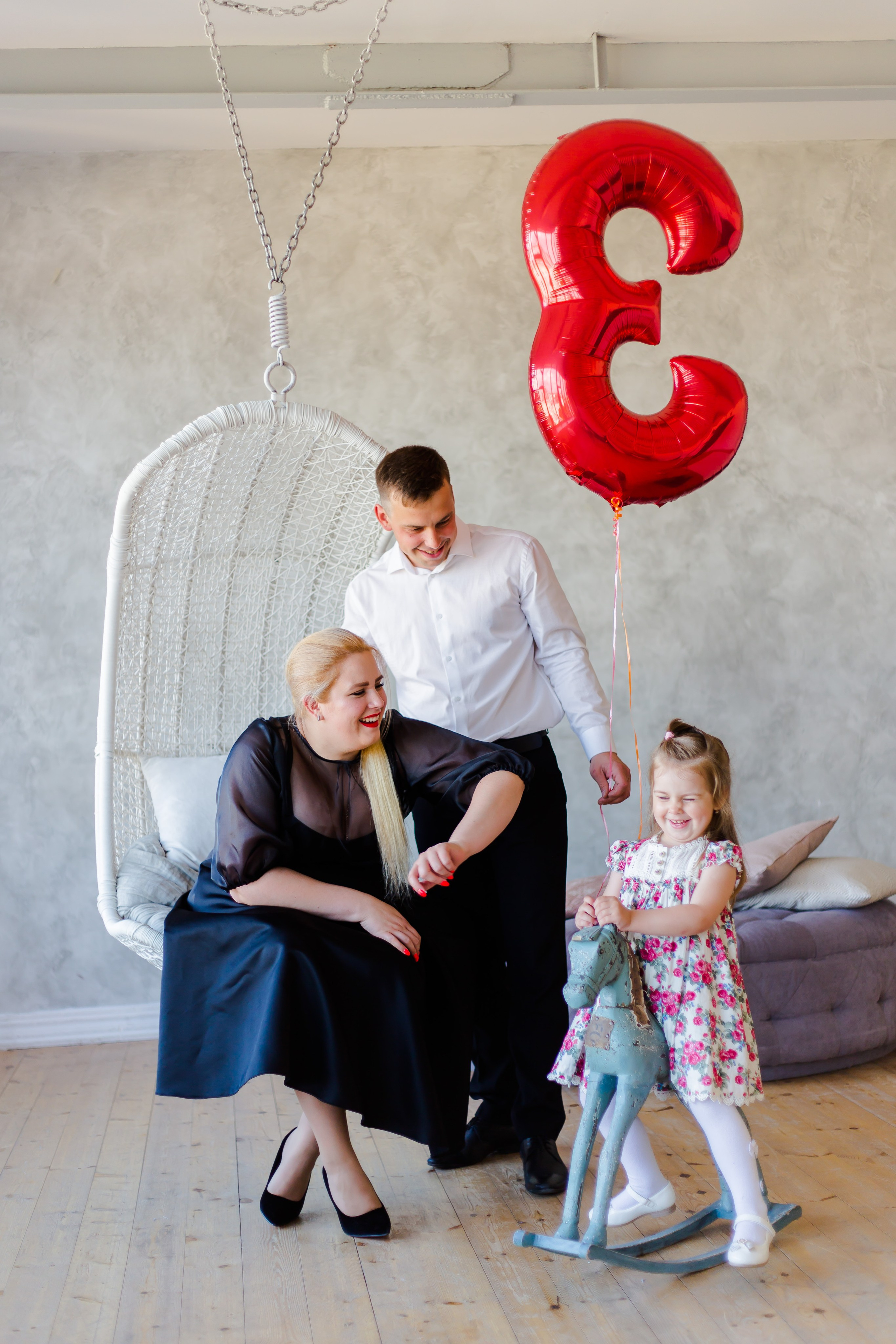 Семьи — Ульяне три годика. Свадебный и семейный фотограф в Санкт-Петербурге Макеева Наталья