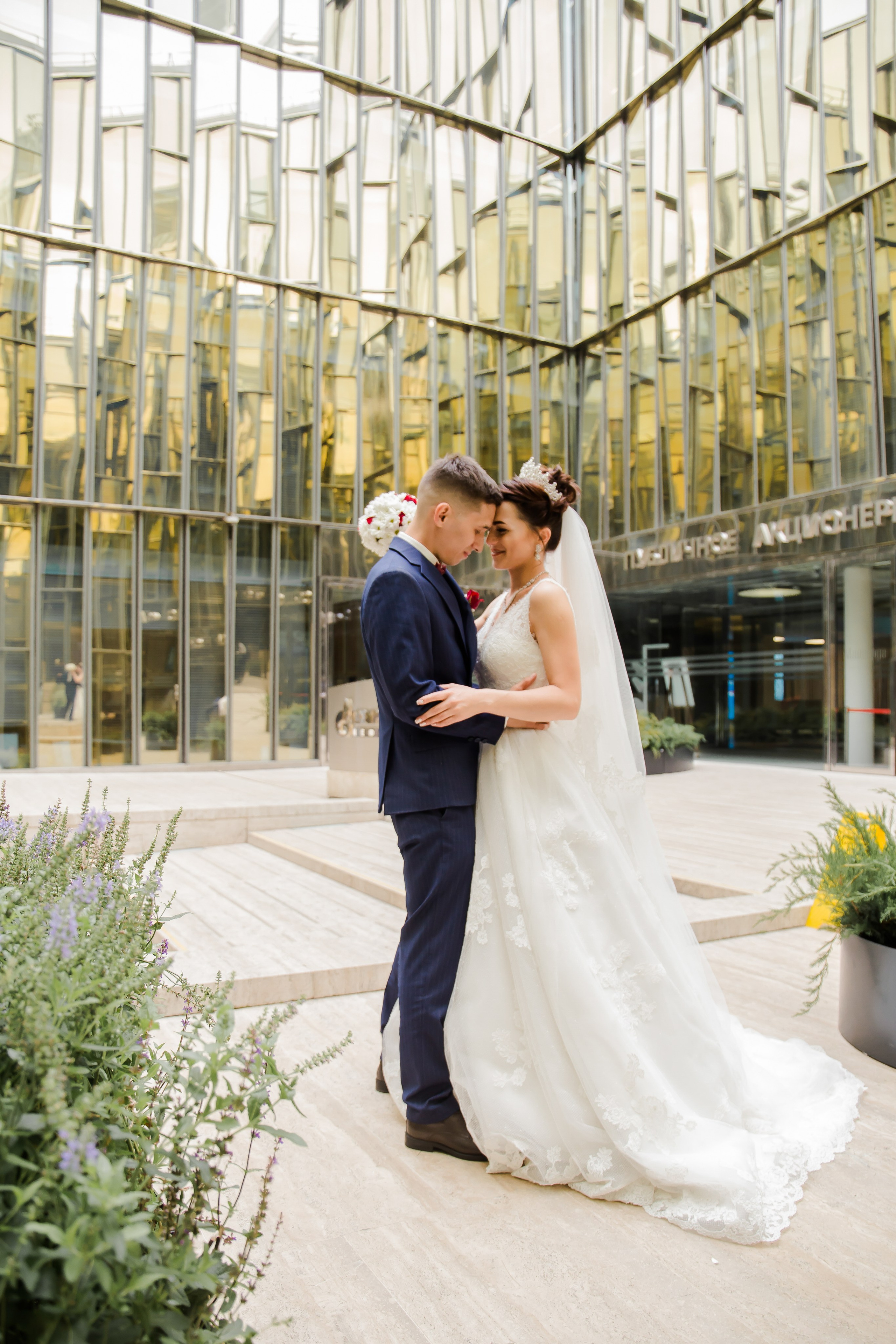 Свадьбы — Рената и Владимир 26/06. Свадебный и семейный фотограф в Санкт-Петербурге Макеева Наталья