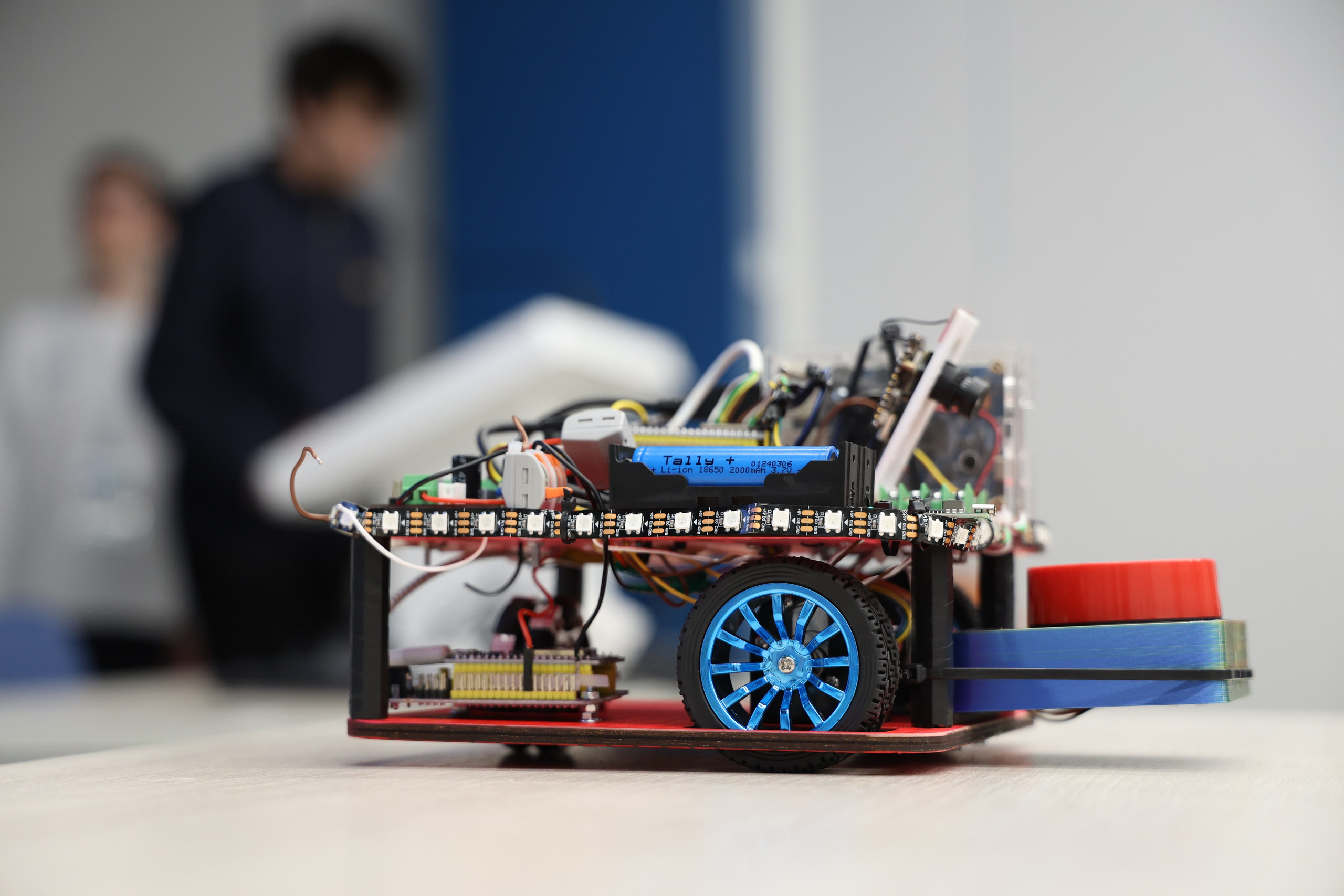 ROS Meetup. Коммерческий фотограф в Москве