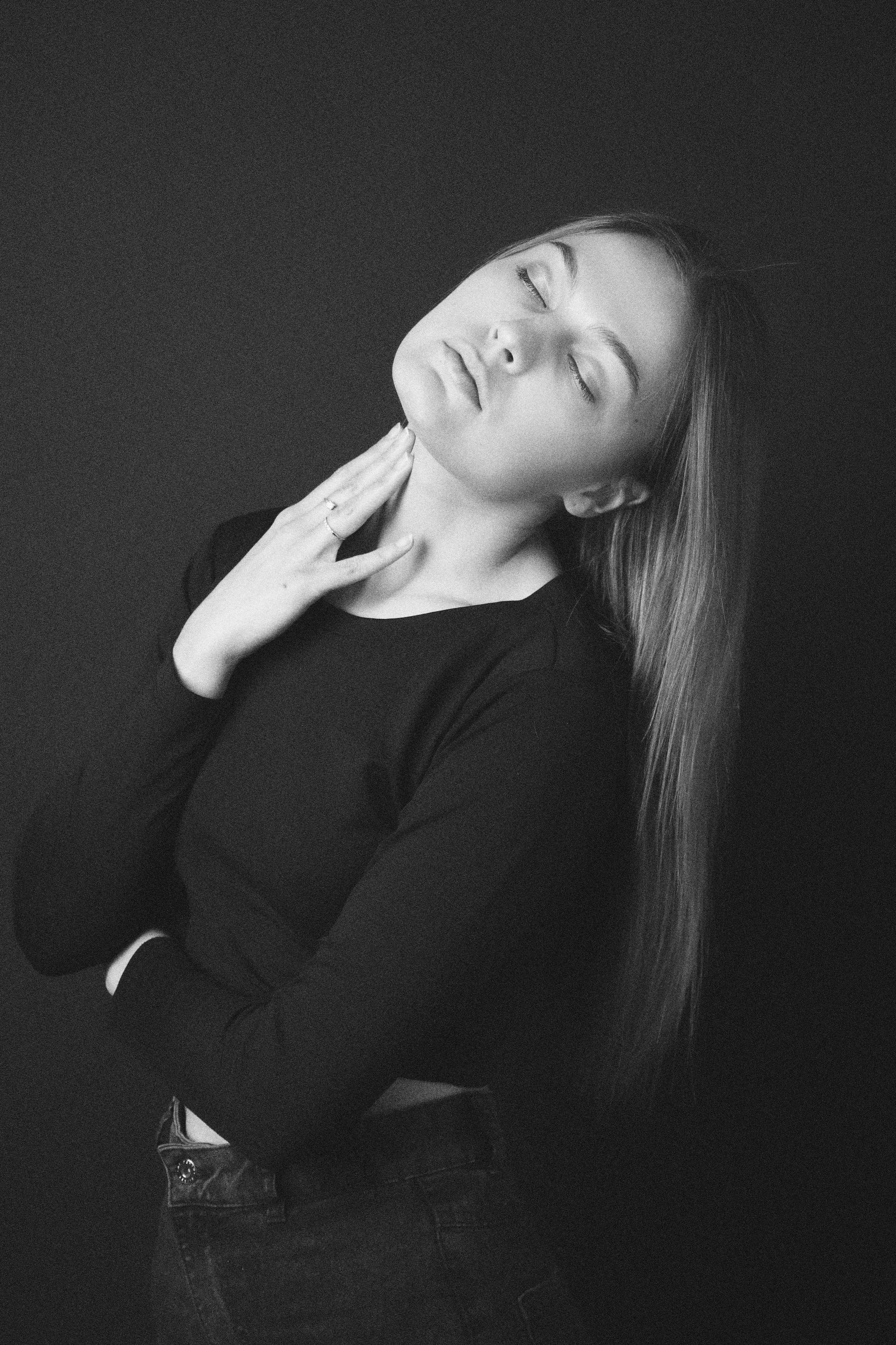 Даша. Коммерческий фотограф в Москве