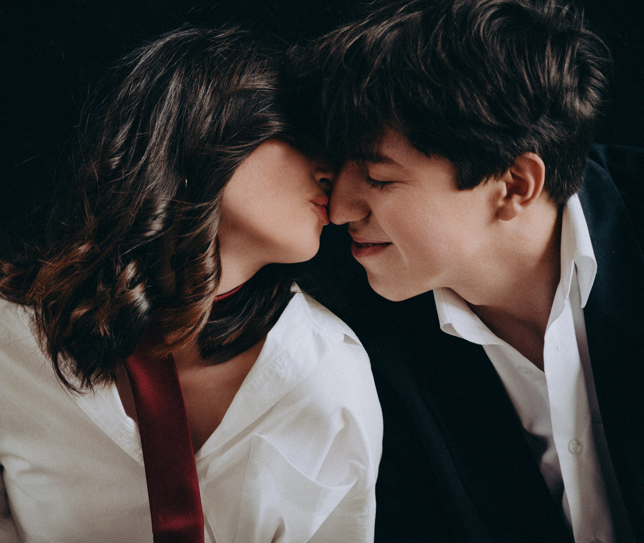 Первая любовь. Свадебный и портретный фотограф в Брянске и Москве Алина Химушкина