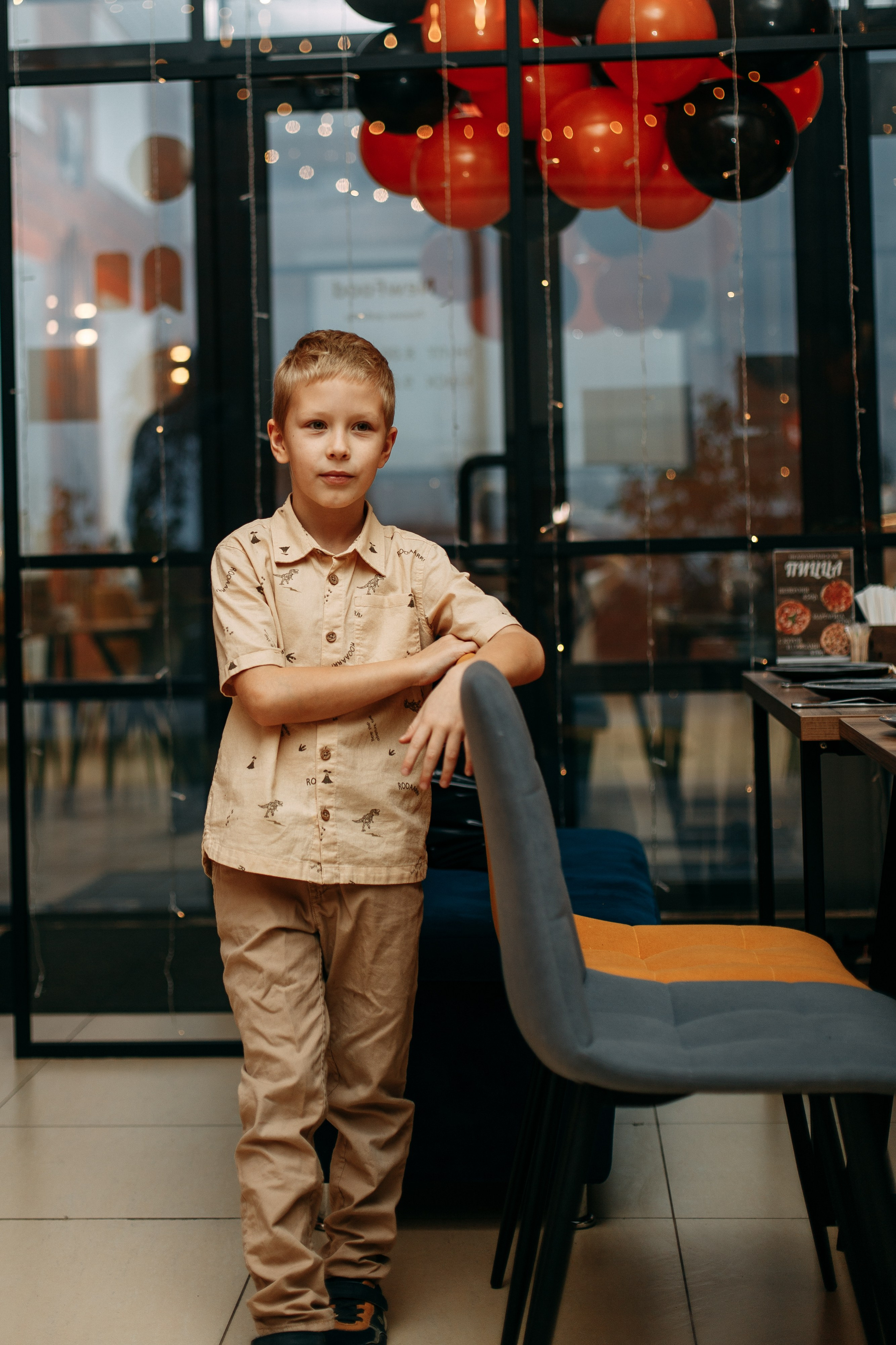 День рождения Елизоветы. Елена Семейный фотограф Санкт-Петербург