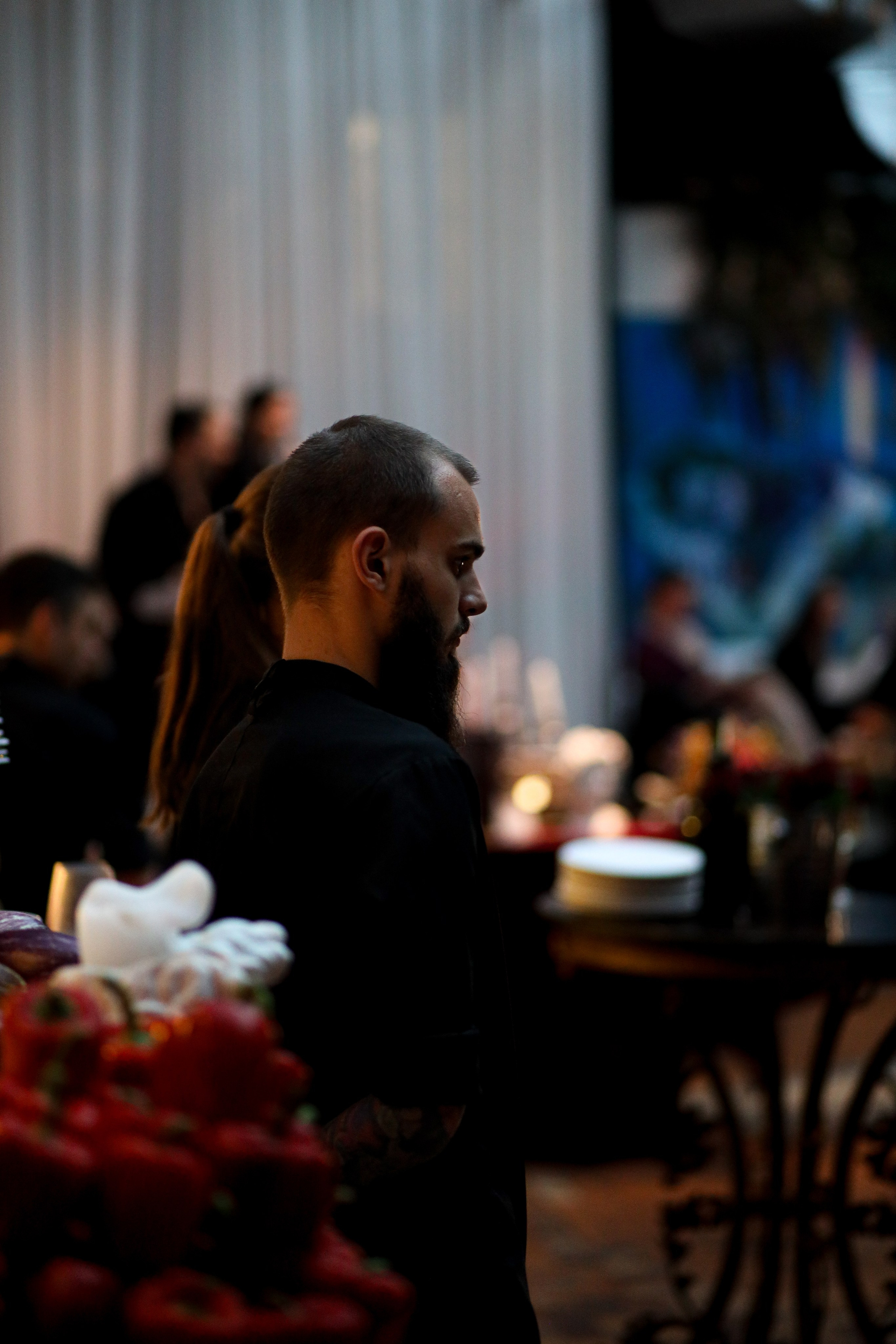 Gastrodvor 3YEARS. Дженбаз Павел — фотограф в Ялте