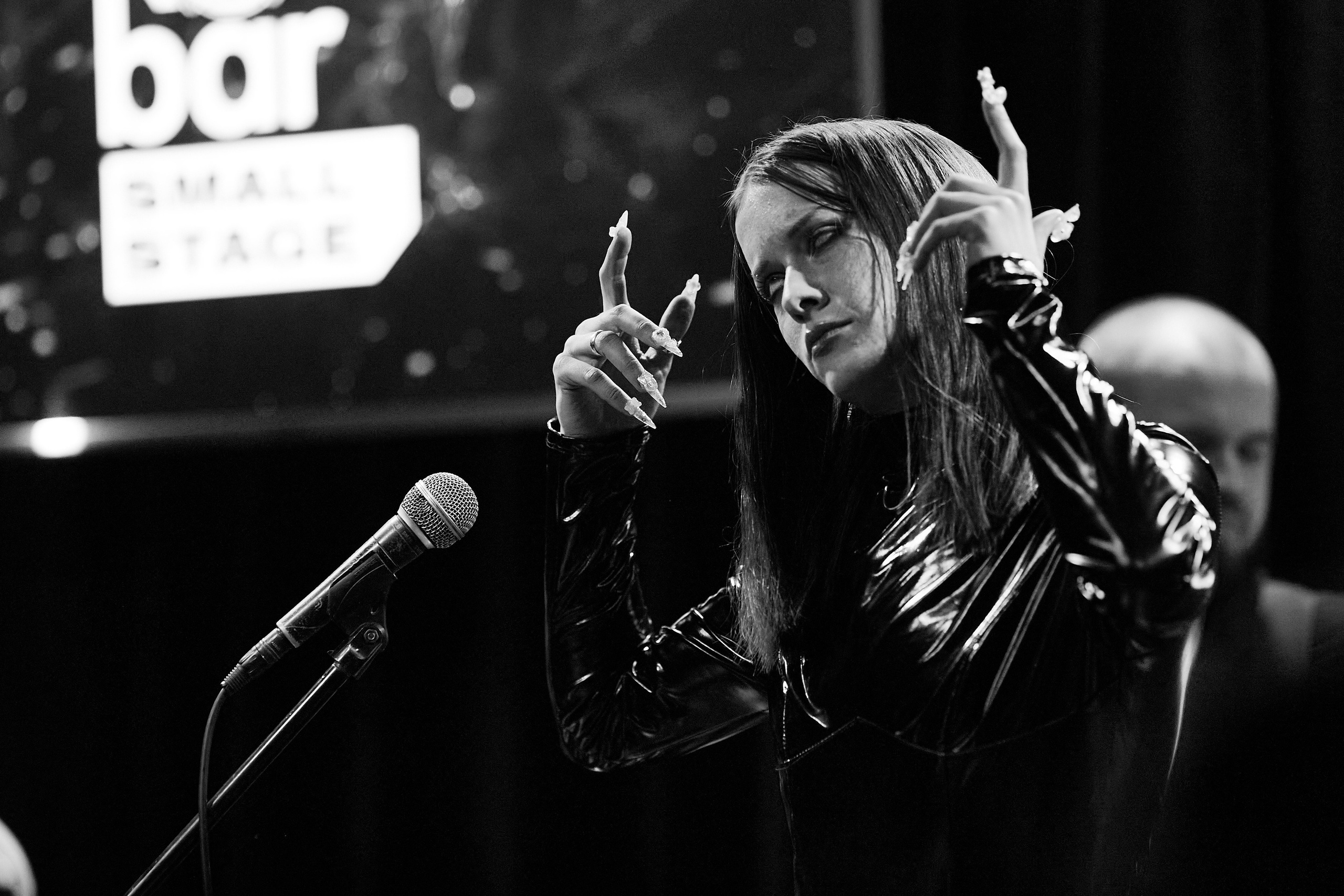 Bubonic showcase 2 — Rock Bar: Small Stage 09/03/24. Фотограф Юлия Маринина