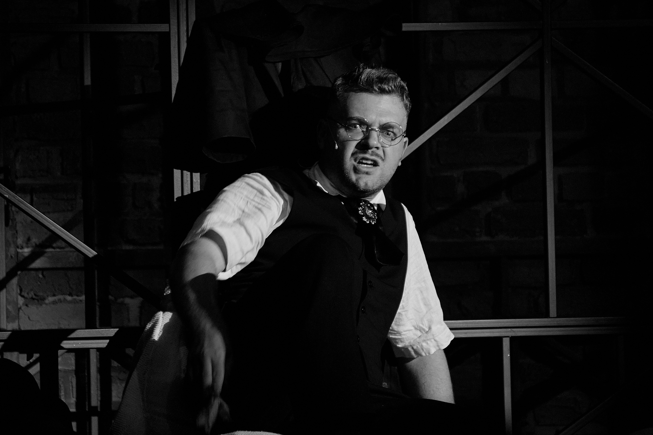 Шерлок Холмс. Фотограф Юлия Маринина