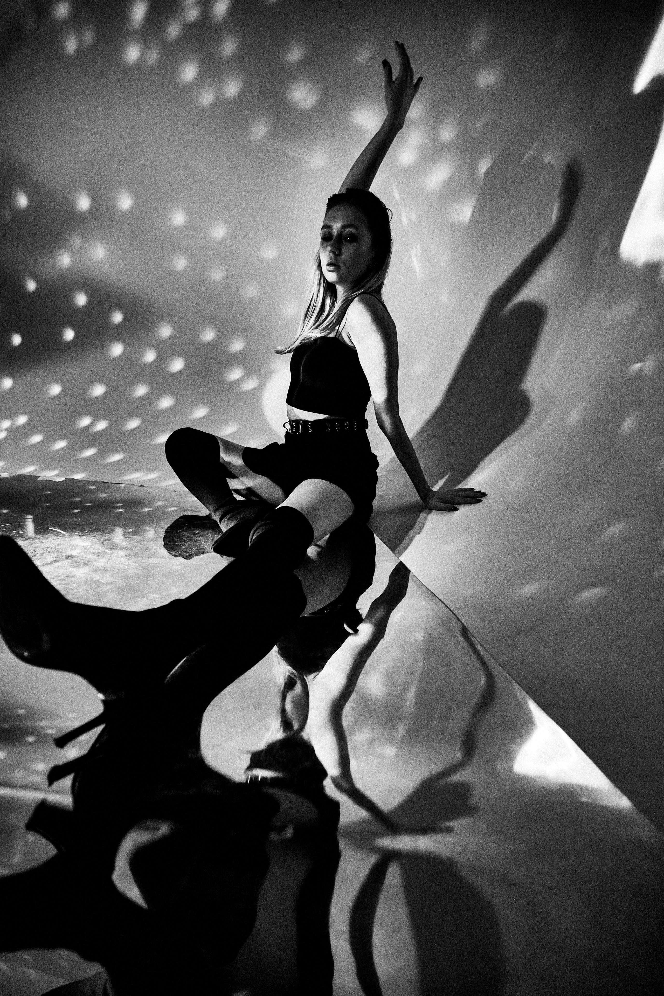 Lena. Фотограф Юлия Маринина