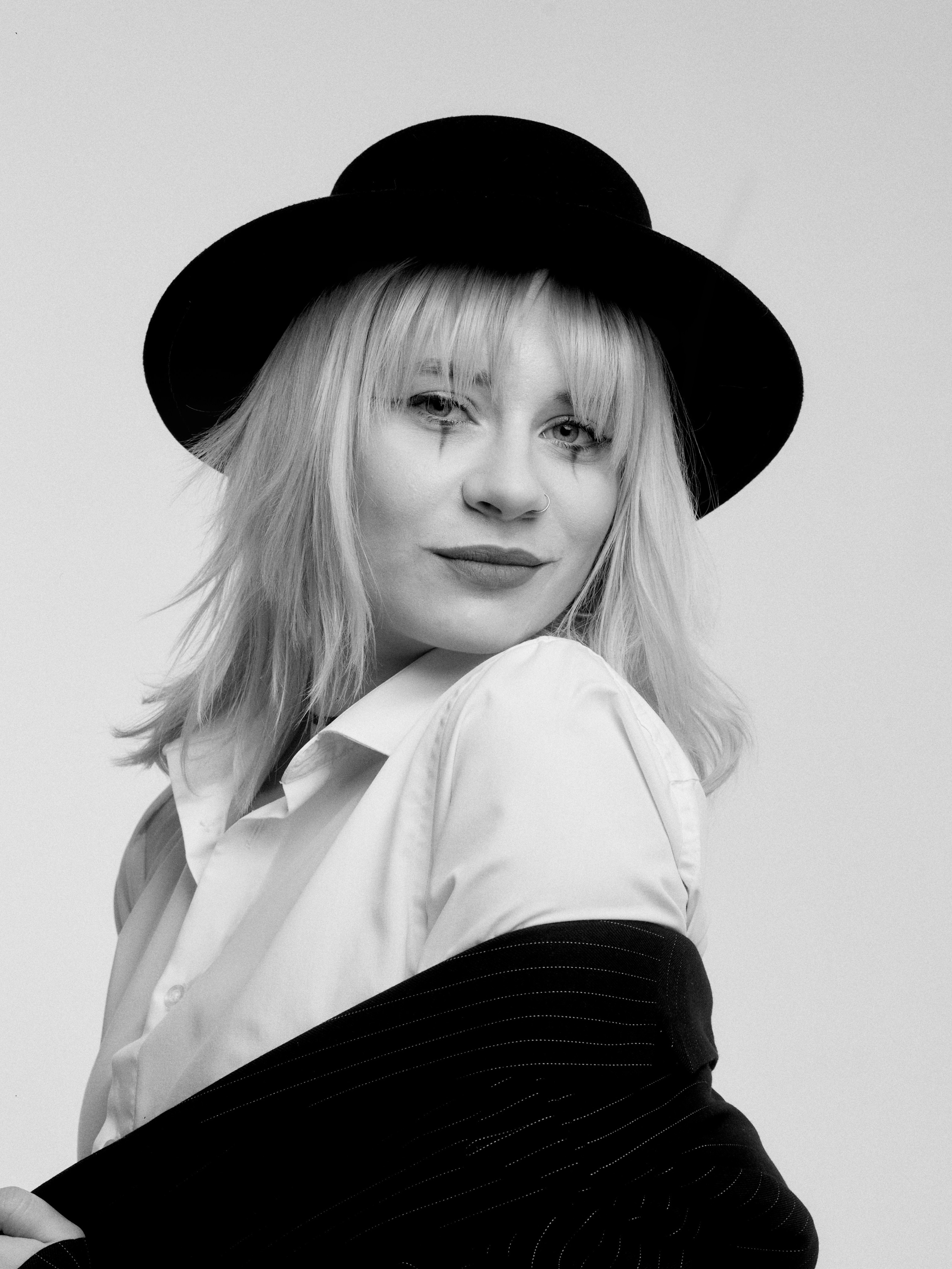 Ксения. Фотограф Юлия Маринина