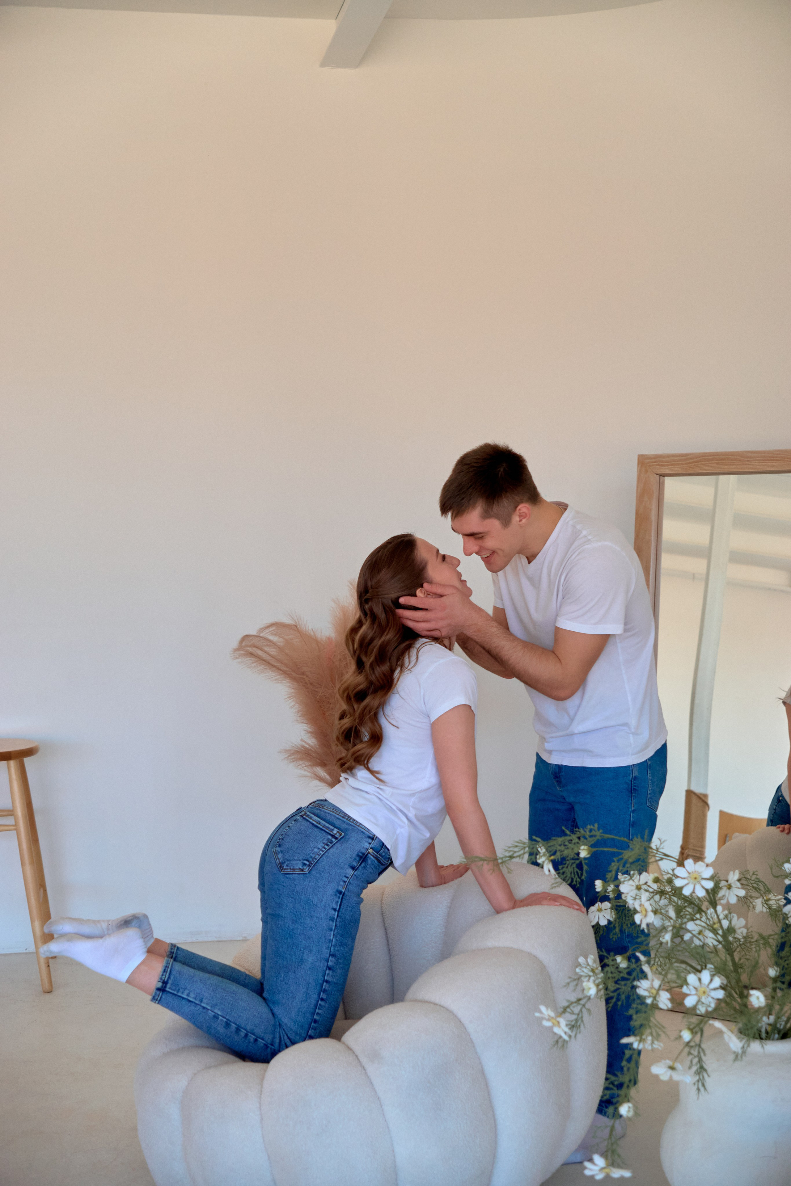 Денис & Екатерина. Фотограф в Санкт-Петербурге Цуркан Алёна