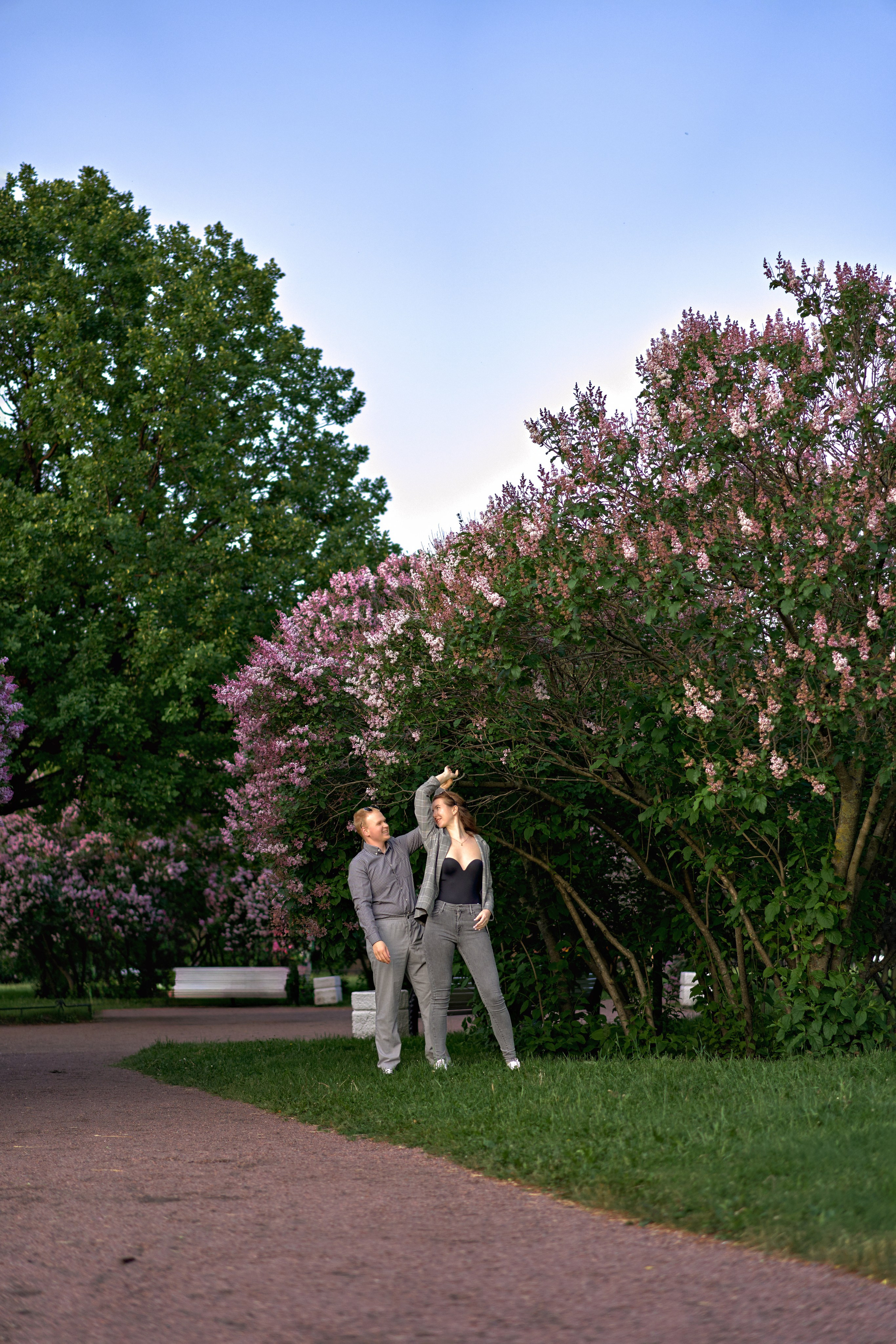 Роман & Дарья. Фотограф в Санкт-Петербурге Цуркан Алёна